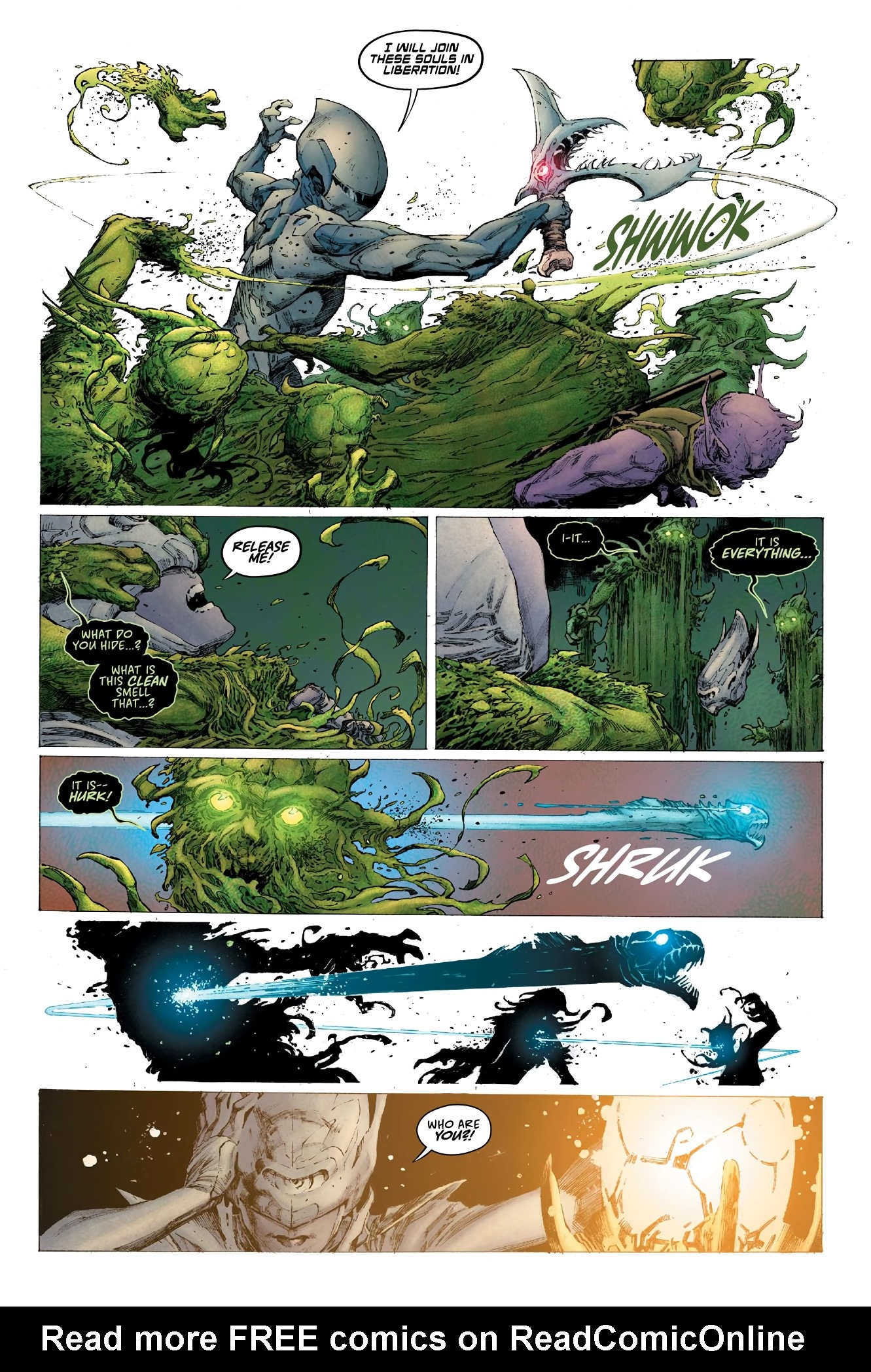 Read online Seven To Eternity comic -  Issue # _Deluxe Edition (Part 2) - 54