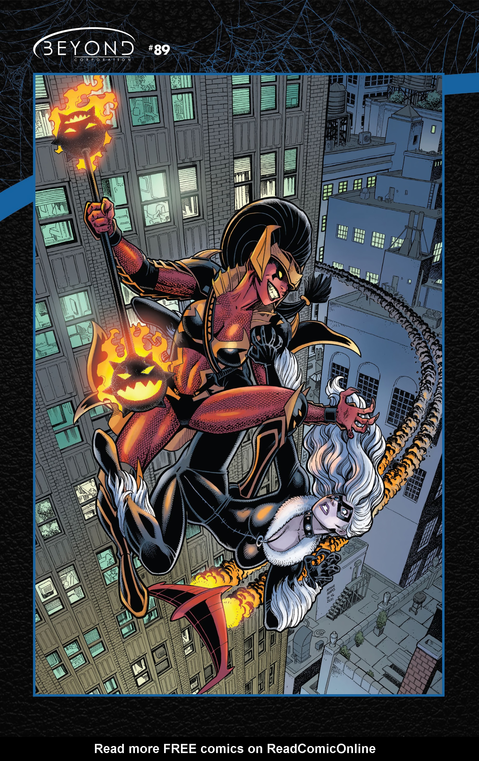 Read online The Amazing Spider-Man: Beyond Omnibus comic -  Issue # TPB (Part 5) - 59