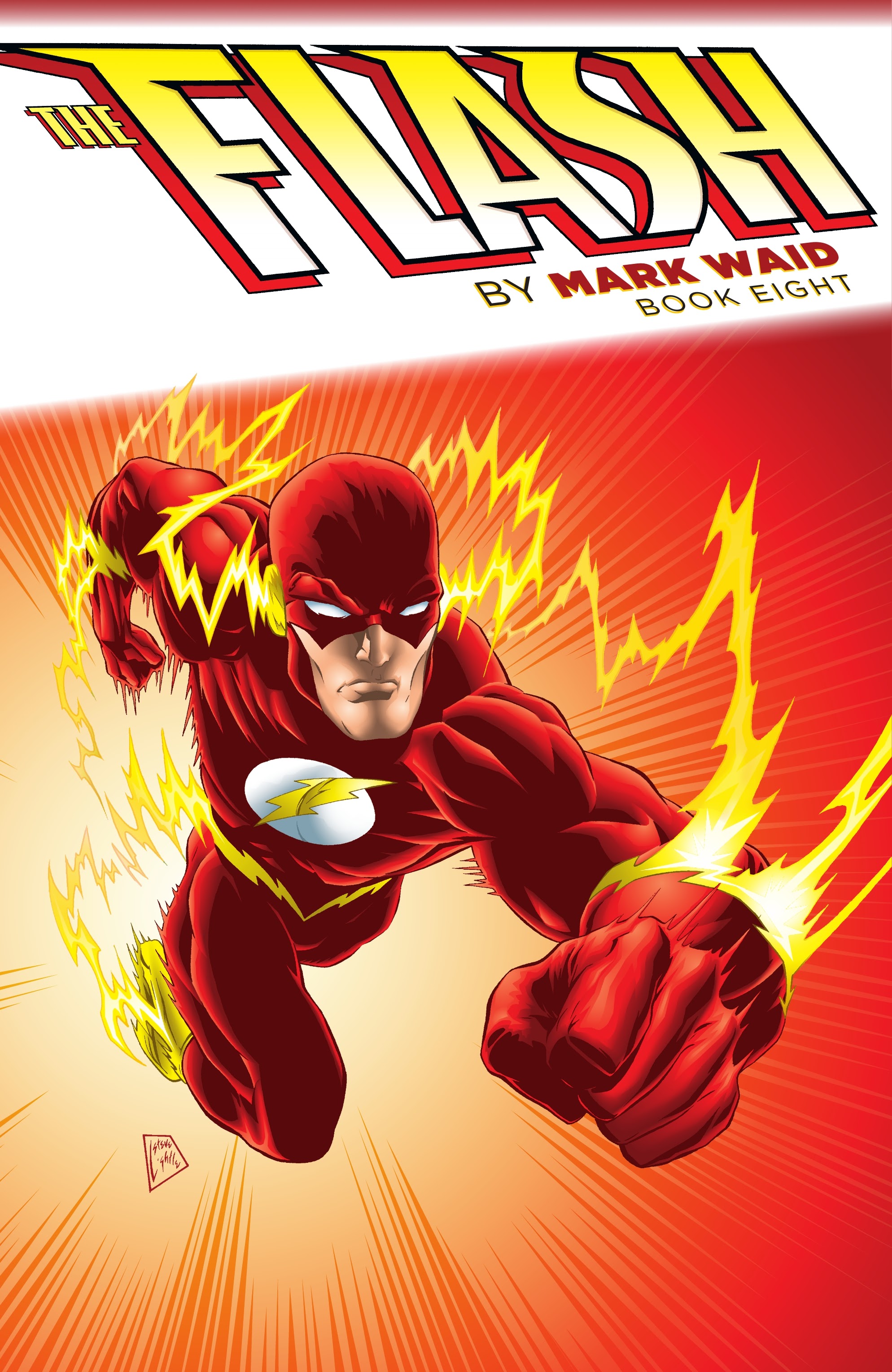 Read online Flash by Mark Waid comic -  Issue # TPB 8 (Part 1) - 1