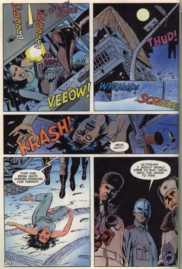 Read online Valkyrie: Prisoner of the Past comic -  Issue # Full - 46
