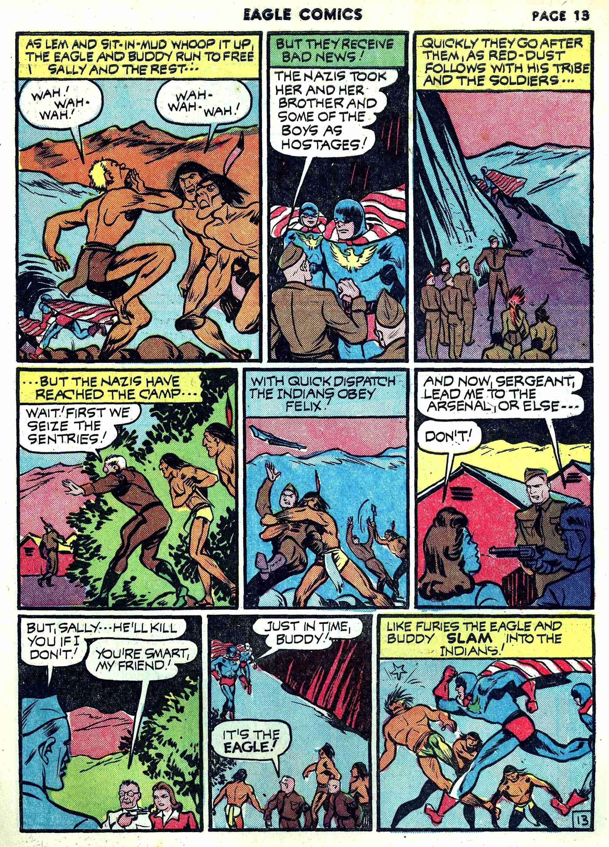 Read online The Eagle comic -  Issue #3 - 15