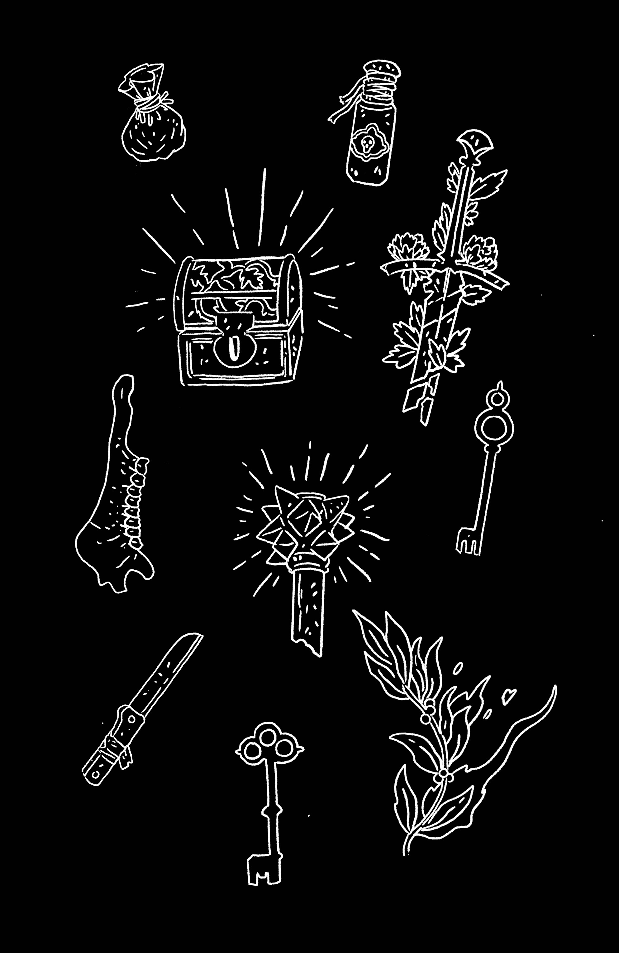 Read online Raiders comic -  Issue # TPB - 135