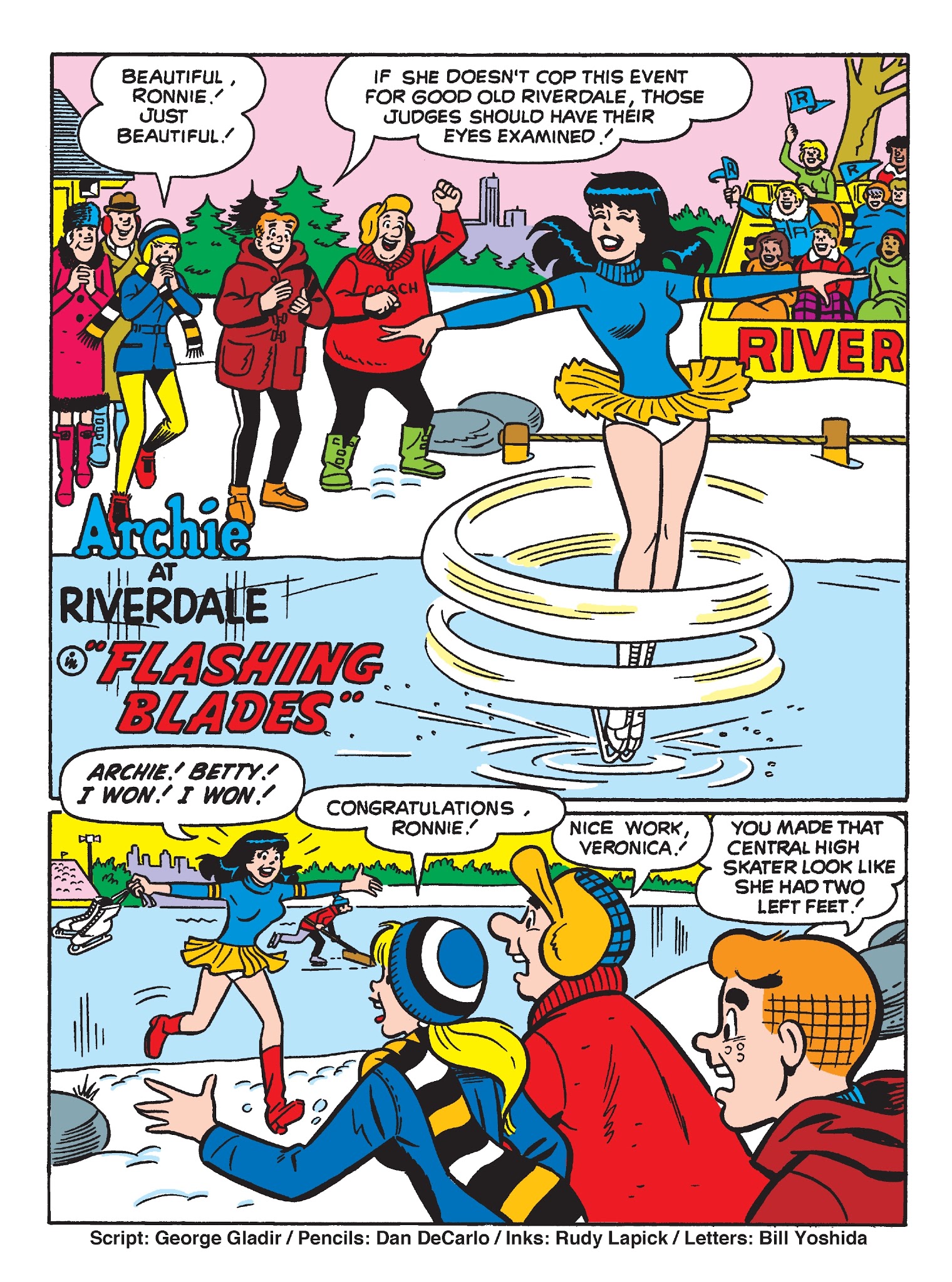 Read online Archie And Me Comics Digest comic -  Issue #3 - 77
