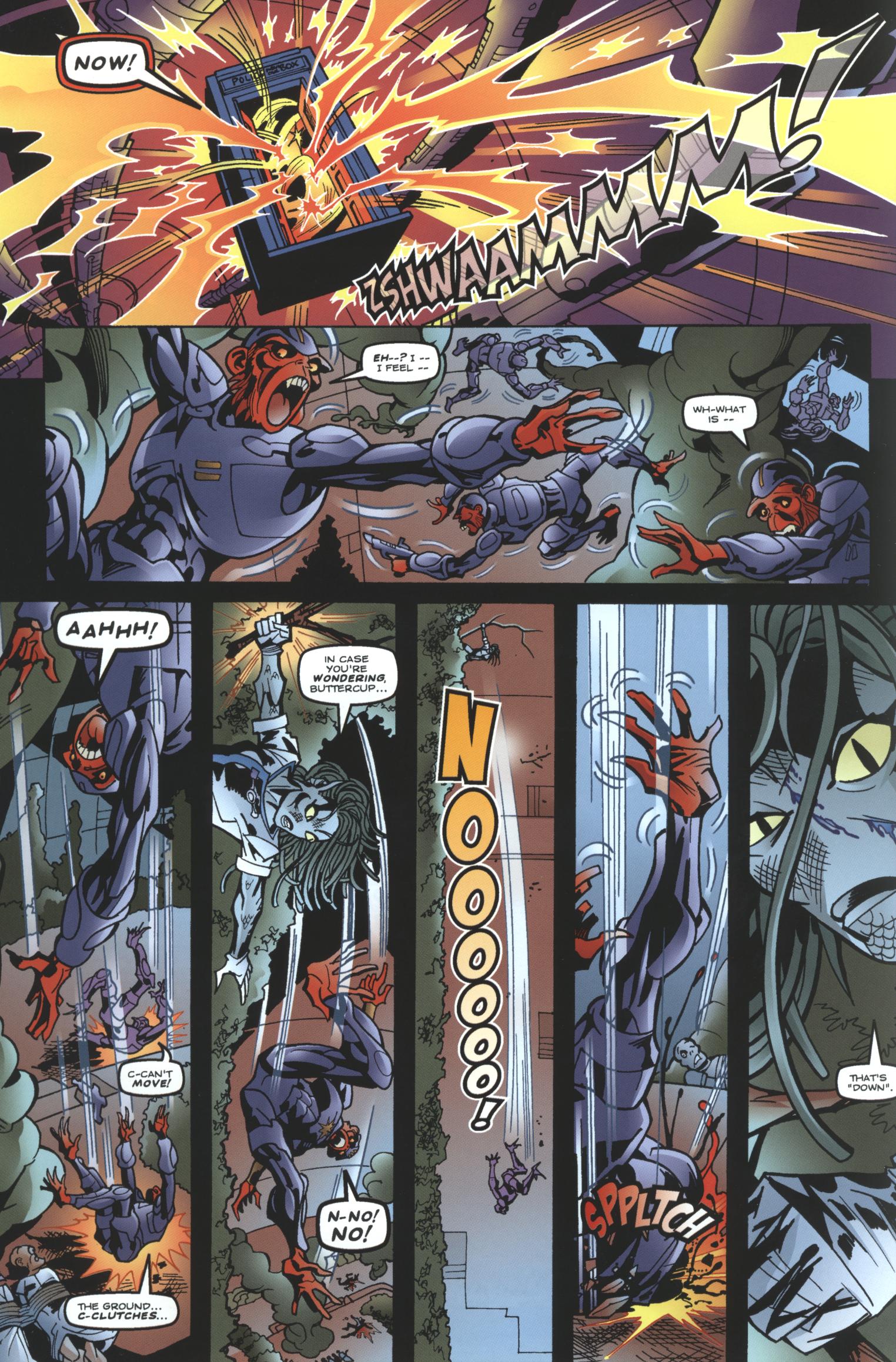 Read online Doctor Who Graphic Novel comic -  Issue # TPB 7 (Part 2) - 125
