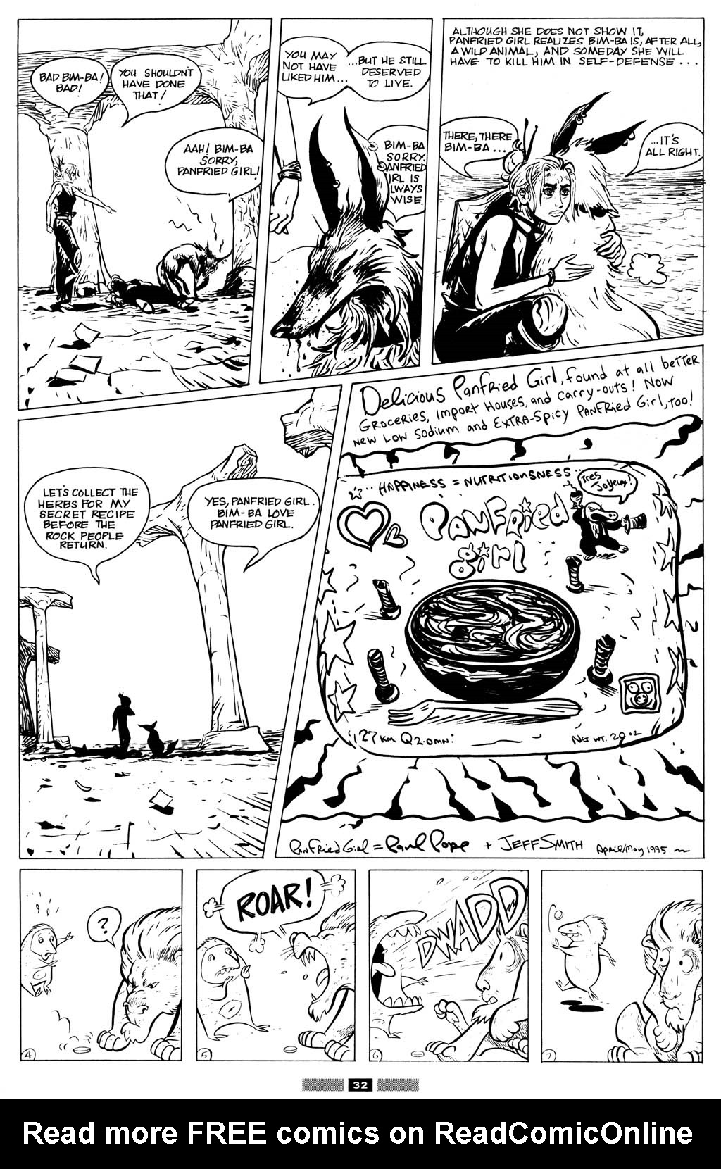 Read online Dark Horse Presents (1986) comic -  Issue #100.5 - 34