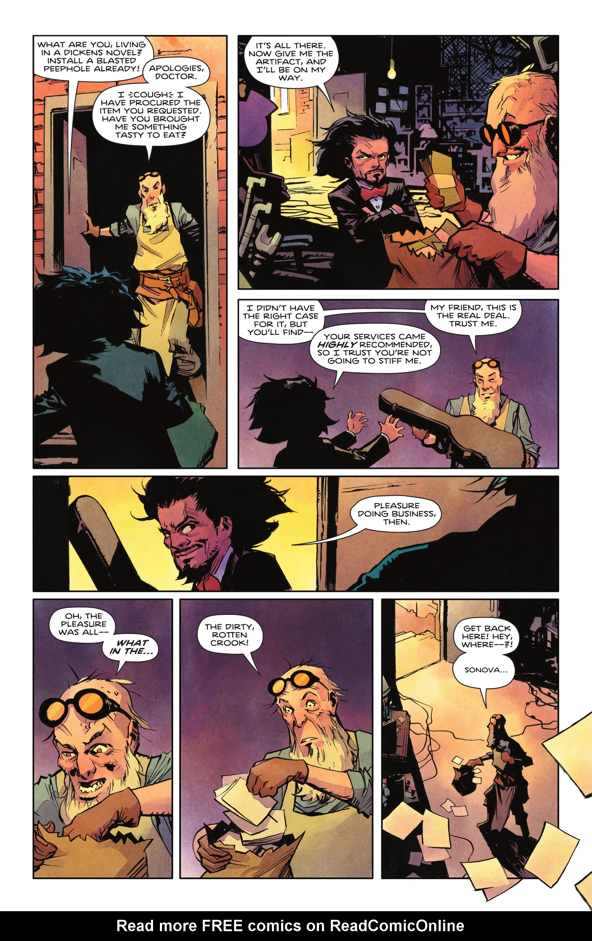 Read online Wonder Woman (2016) comic -  Issue #781 - 20