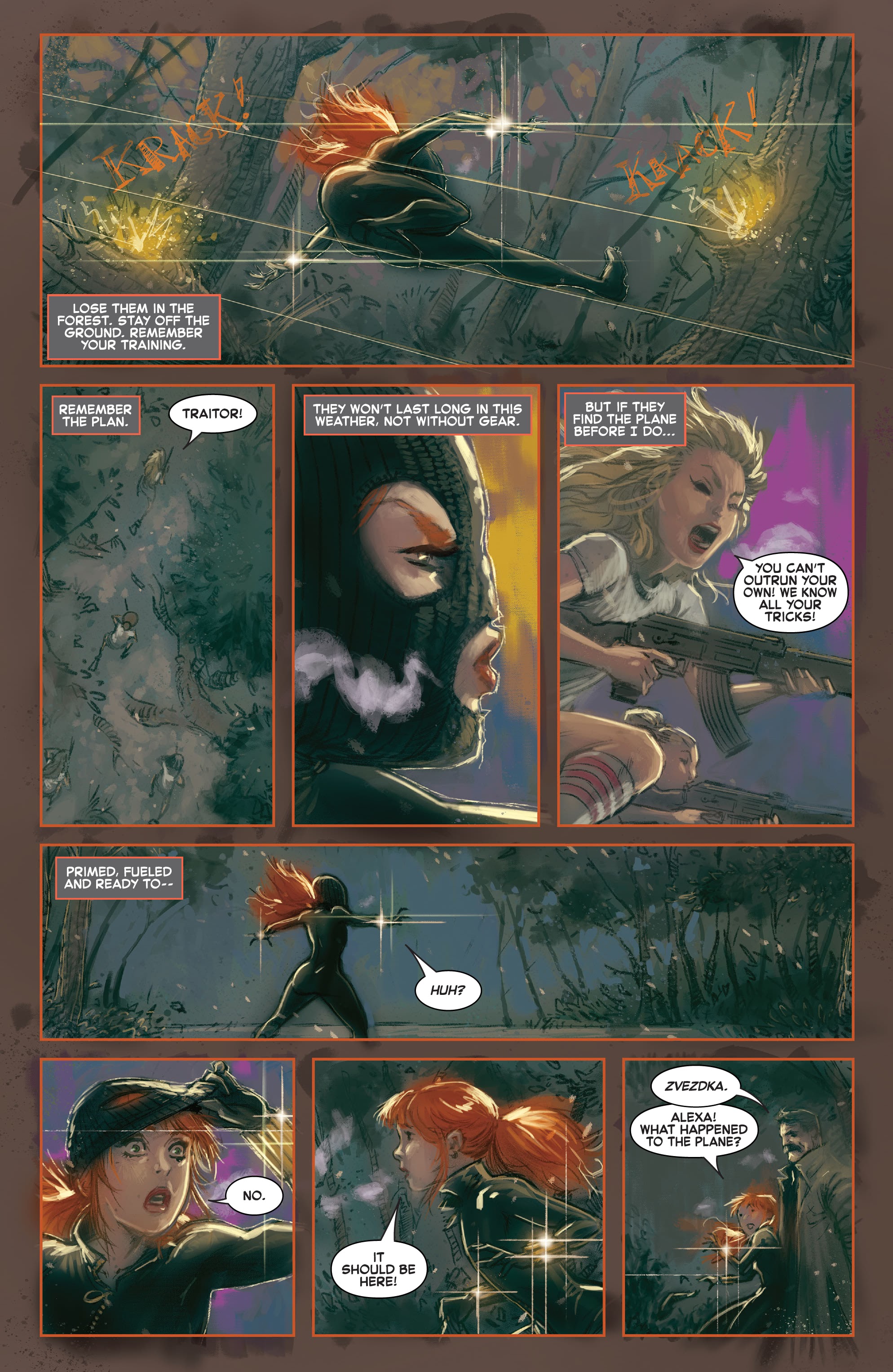 Read online Amazing Fantasy (2021) comic -  Issue #1 - 11