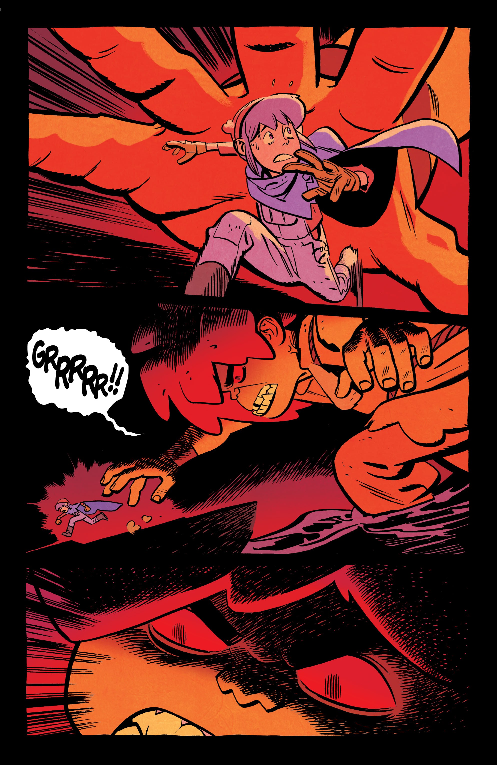 Read online Jonna and the Unpossible Monsters comic -  Issue #8 - 13