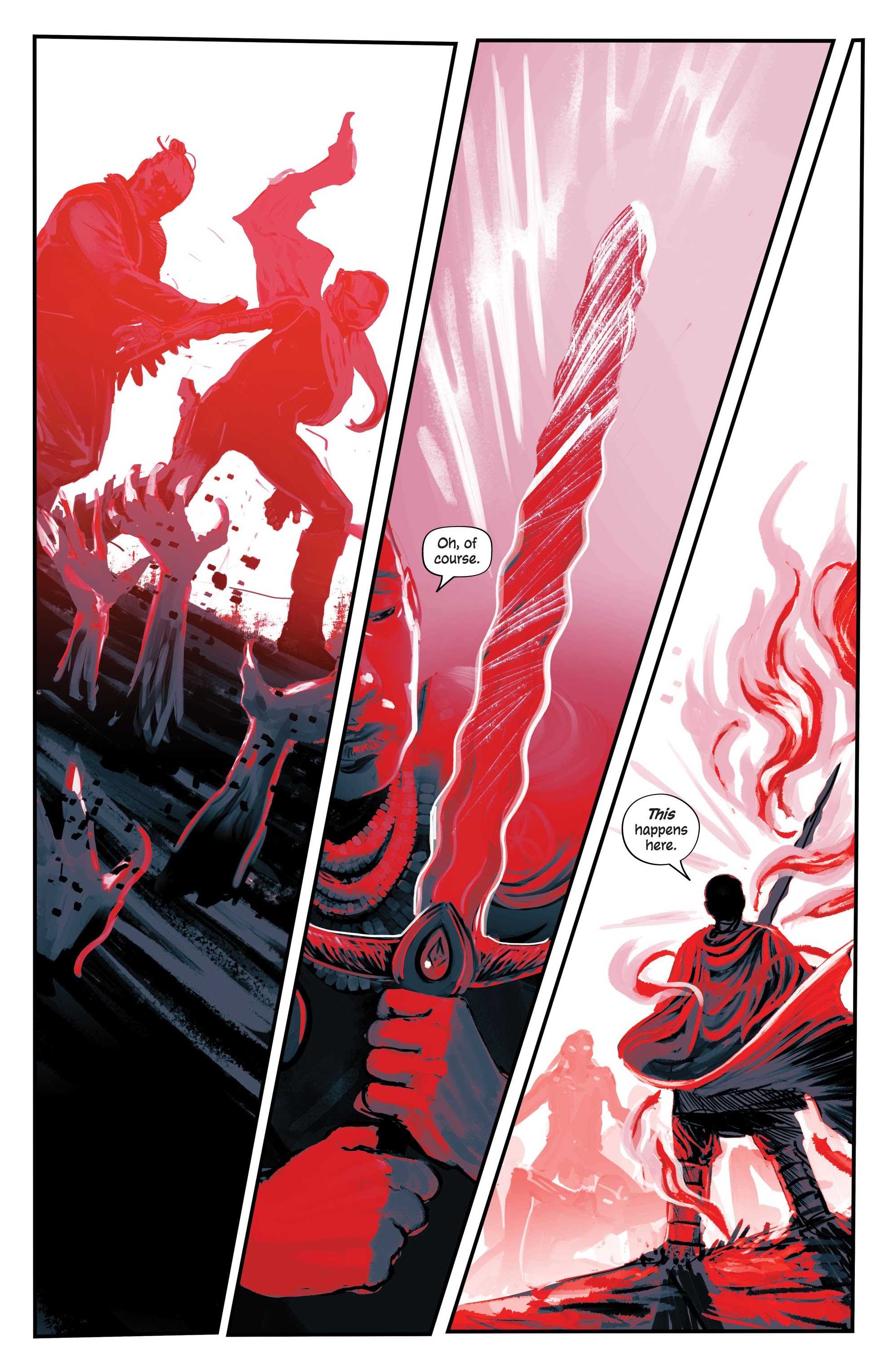 Read online Die comic -  Issue #13 - 7
