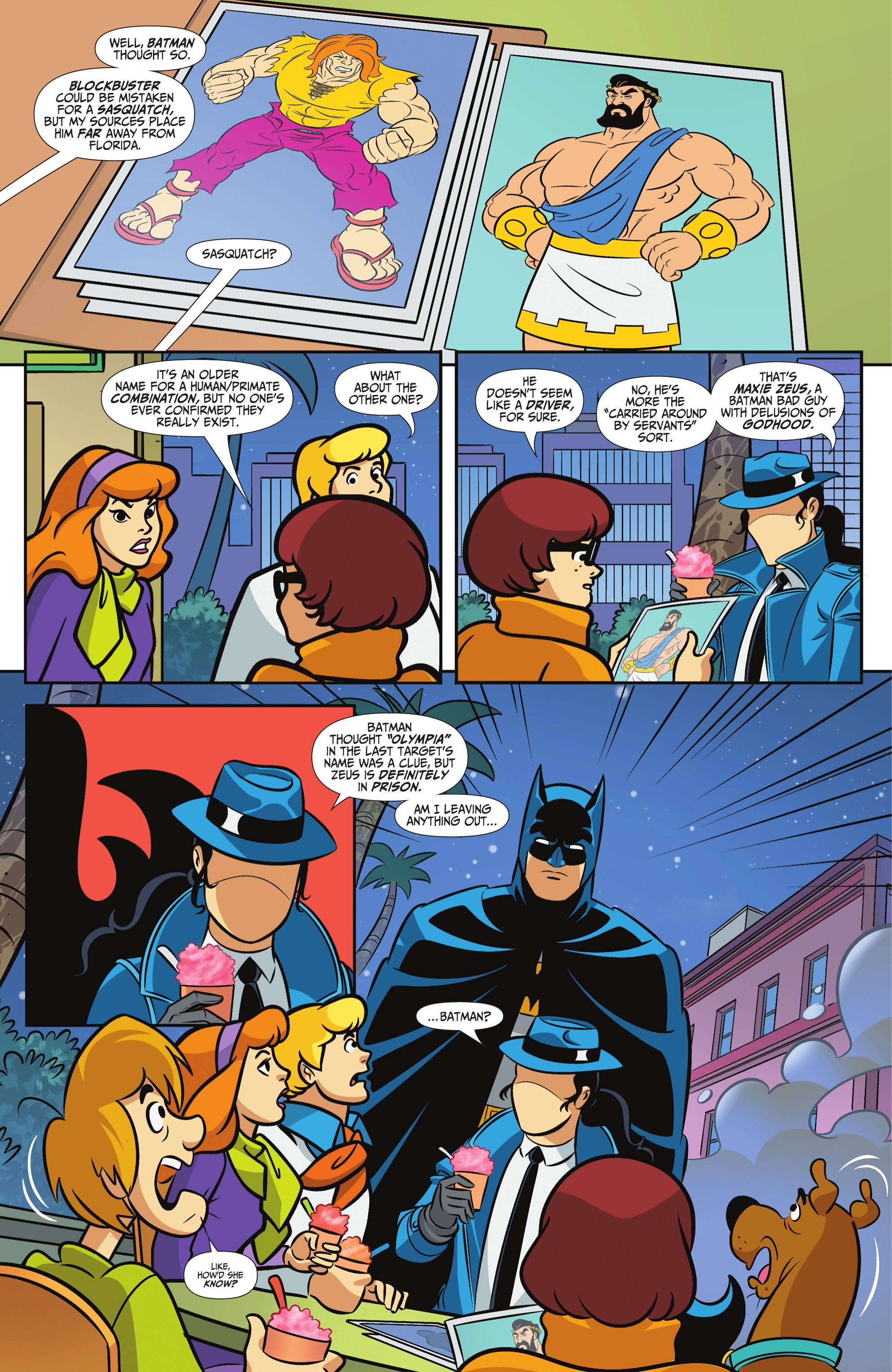 Read online The Batman & Scooby-Doo Mysteries (2021) comic -  Issue #10 - 9