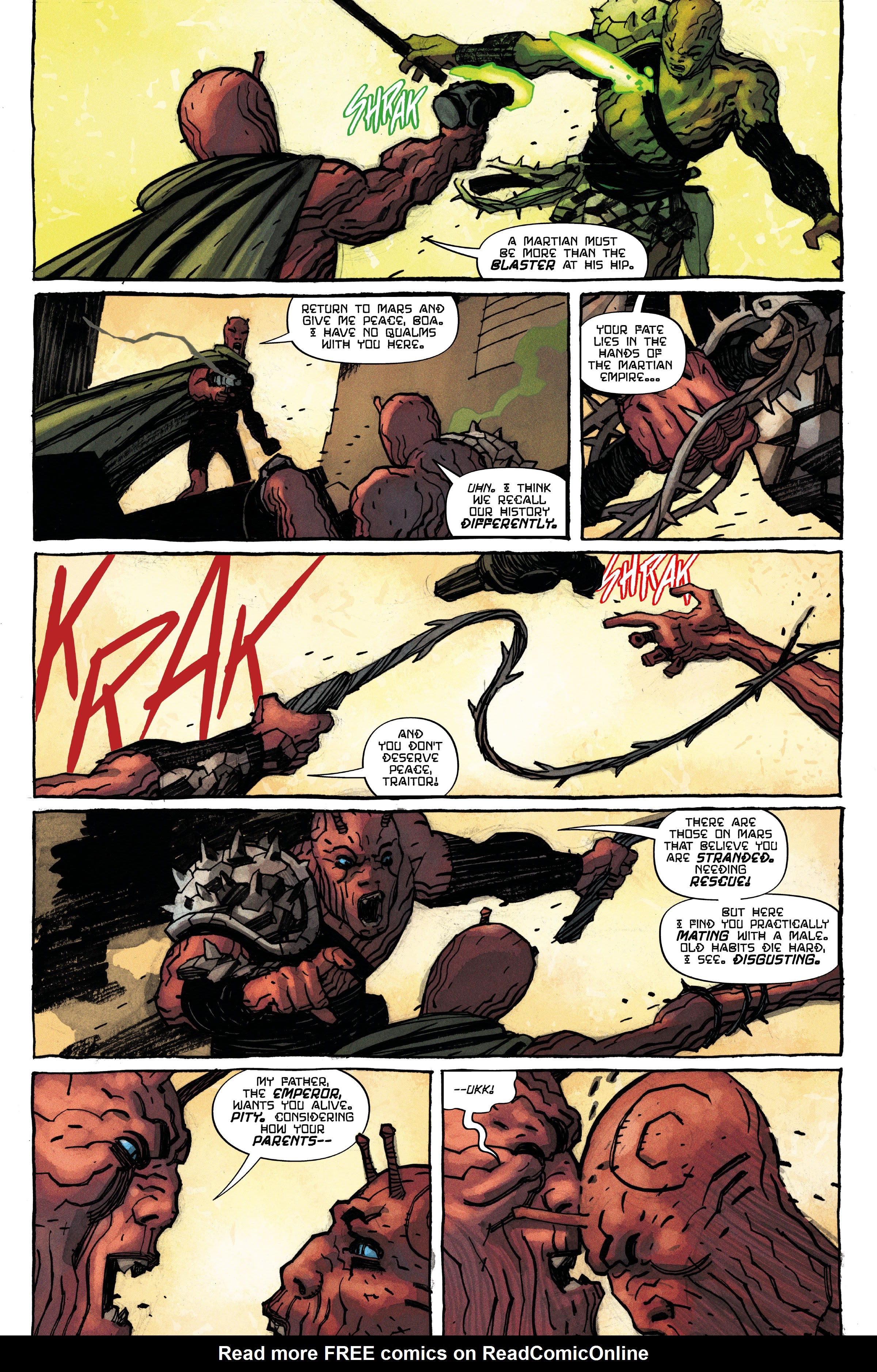 Read online The World of Black Hammer Library Edition comic -  Issue # TPB 3 (Part 2) - 58