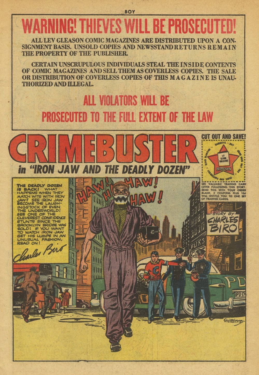 Read online Boy Comics comic -  Issue #80 - 3