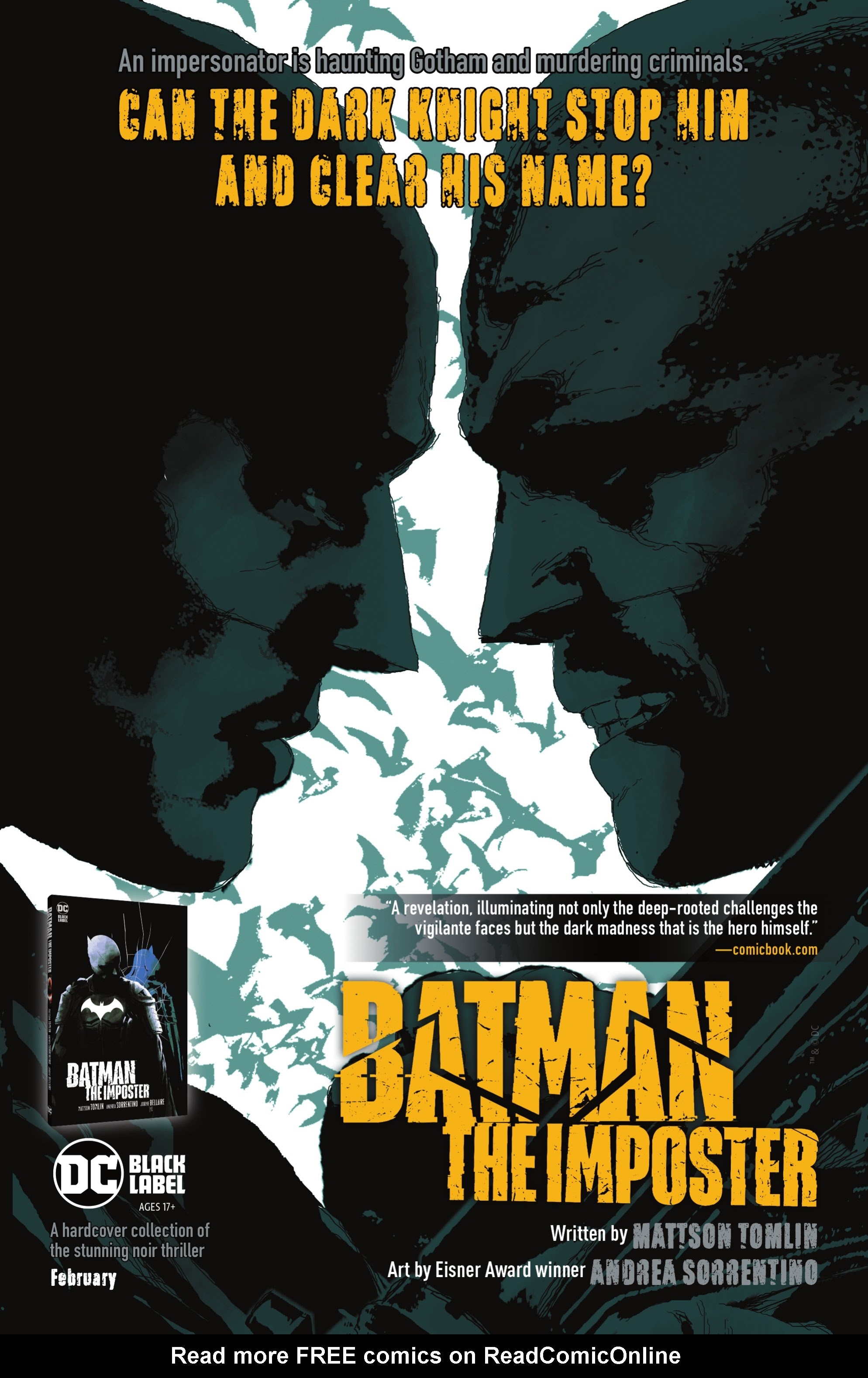 Read online Batman (2016) comic -  Issue #120 - 32