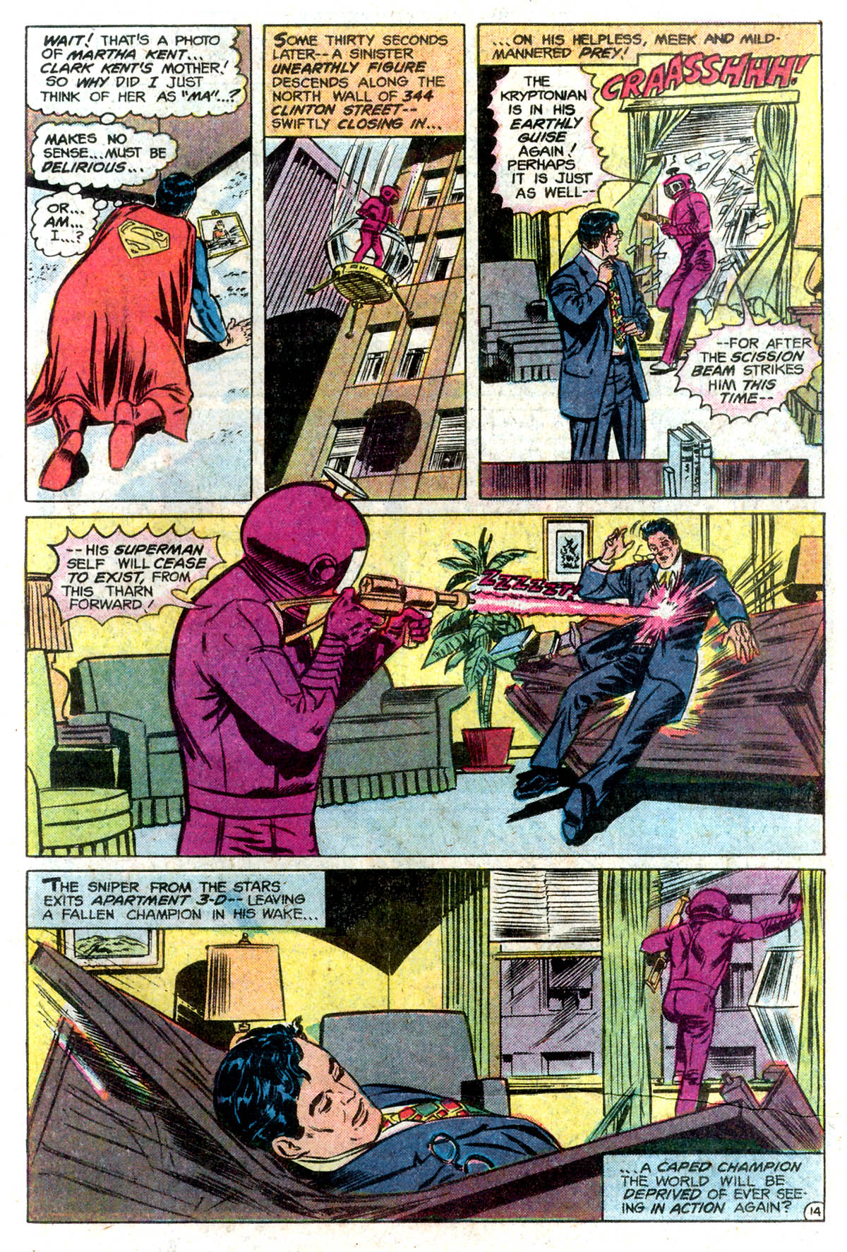 Read online Superman (1939) comic -  Issue #360 - 15