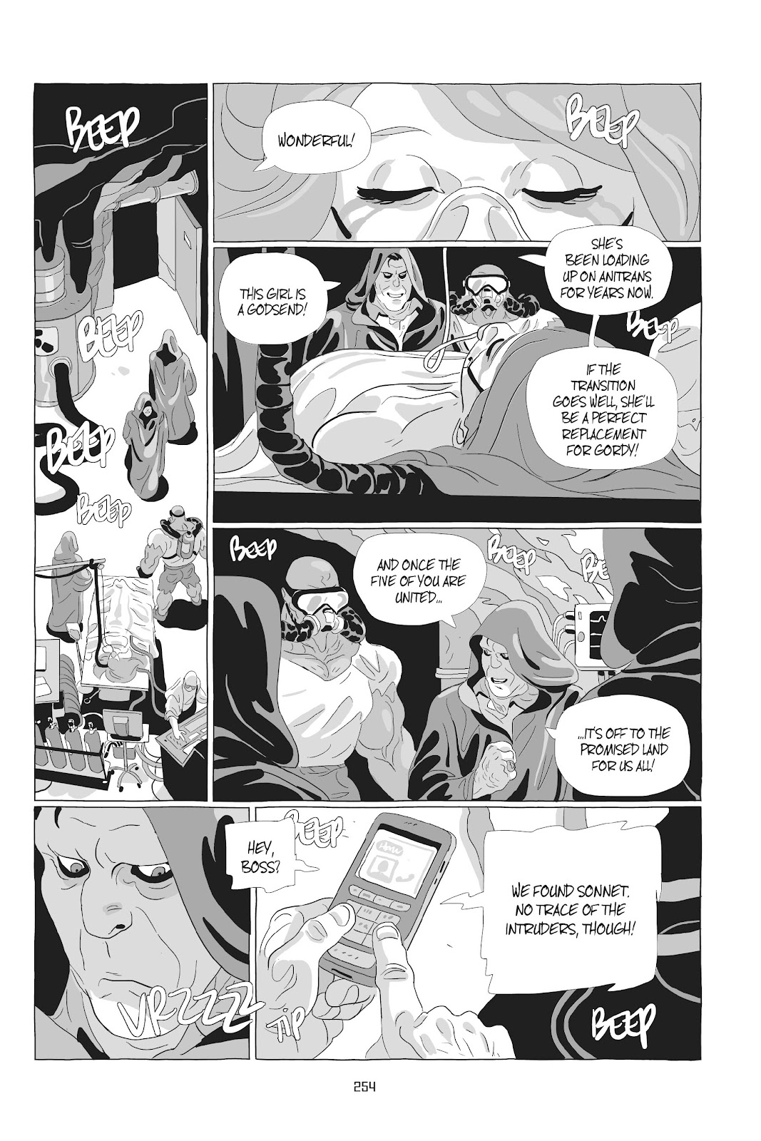 Lastman issue TPB 3 (Part 3) - Page 61