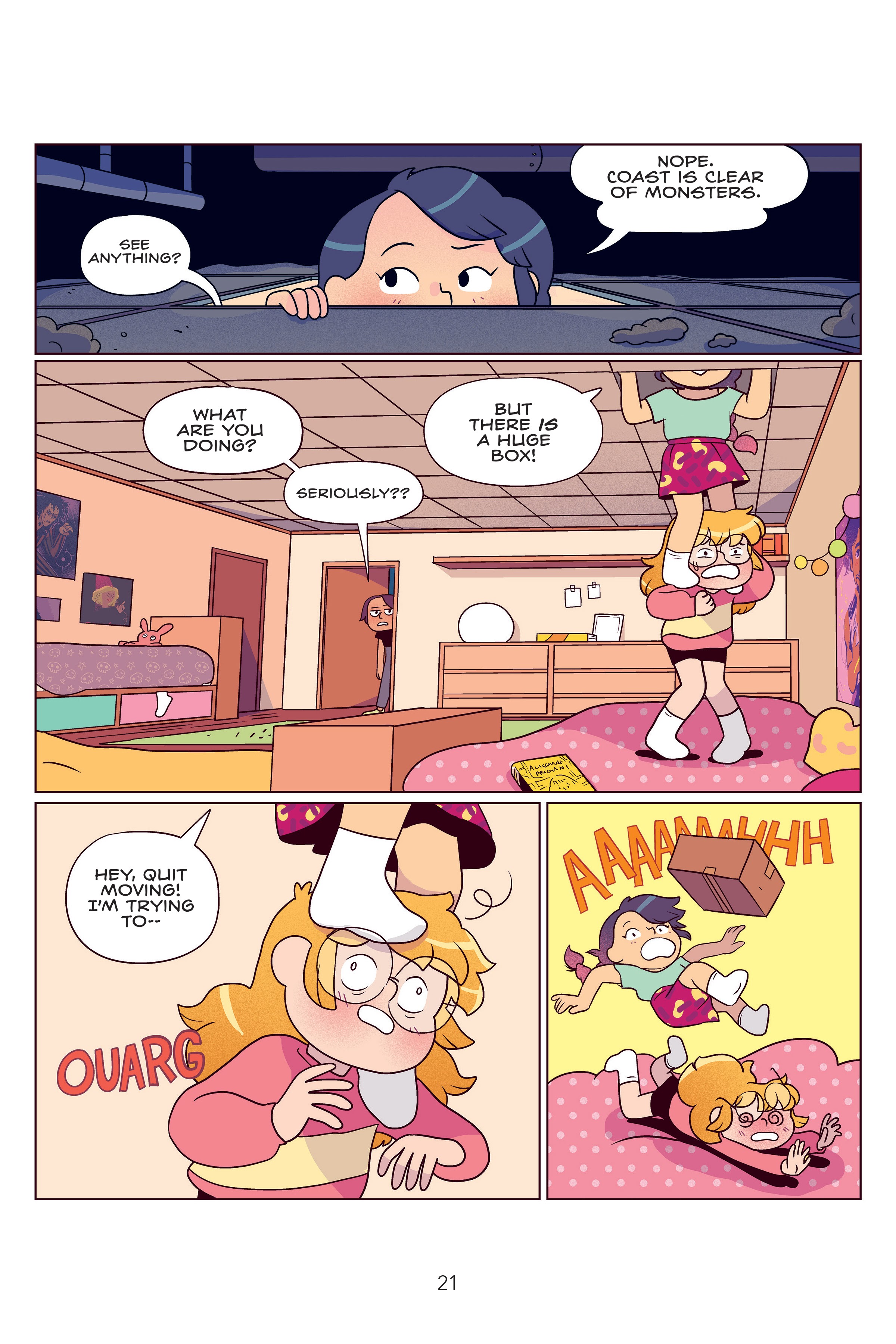 Read online Wonder Pony comic -  Issue # TPB - 20