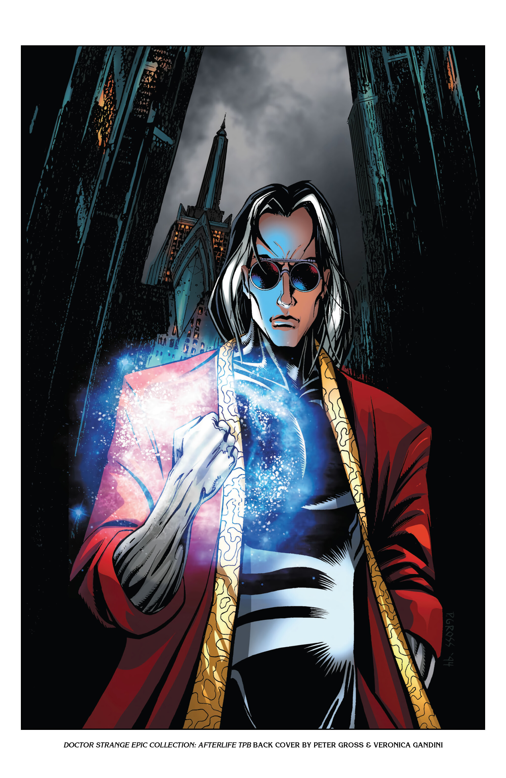 Read online Doctor Strange, Sorcerer Supreme Omnibus comic -  Issue # TPB 3 (Part 6) - 59