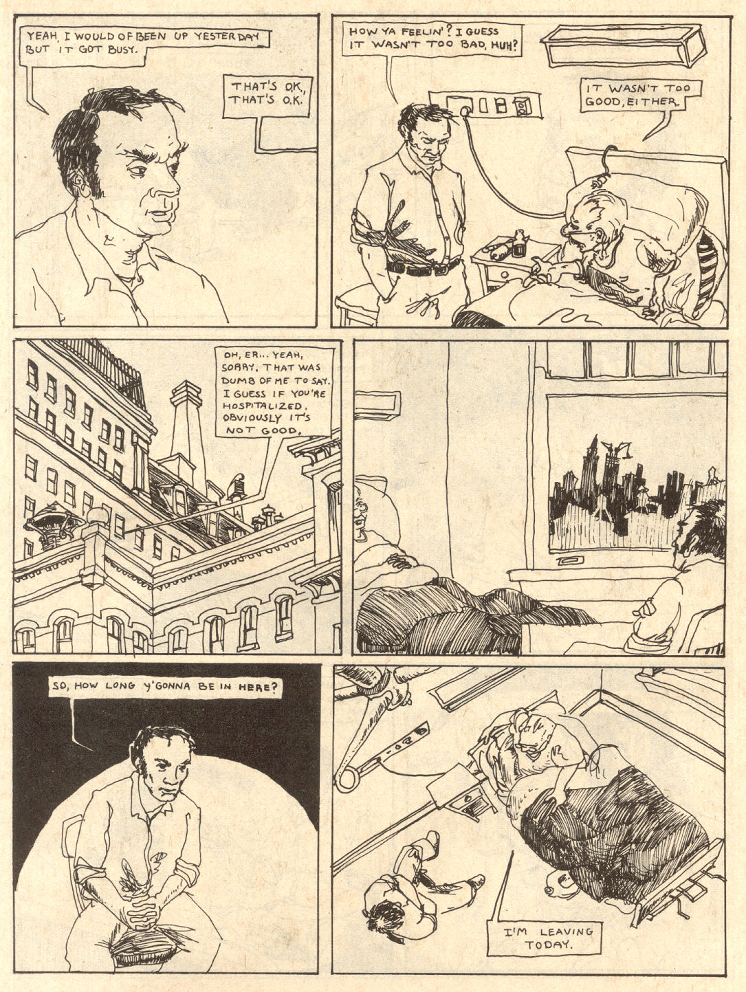 Read online American Splendor (1976) comic -  Issue #9 - 18