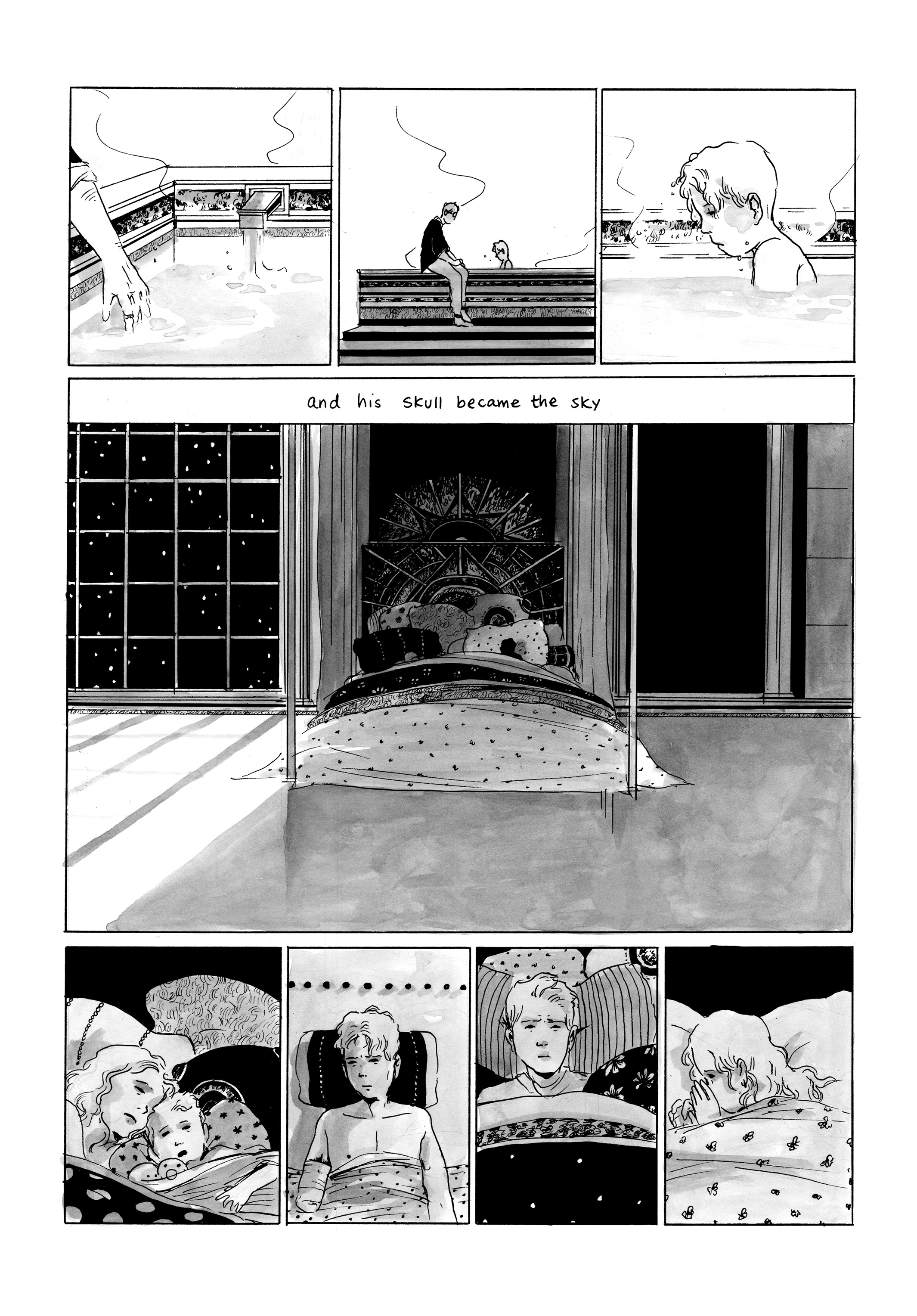 Read online The End of Summer comic -  Issue # TPB - 53