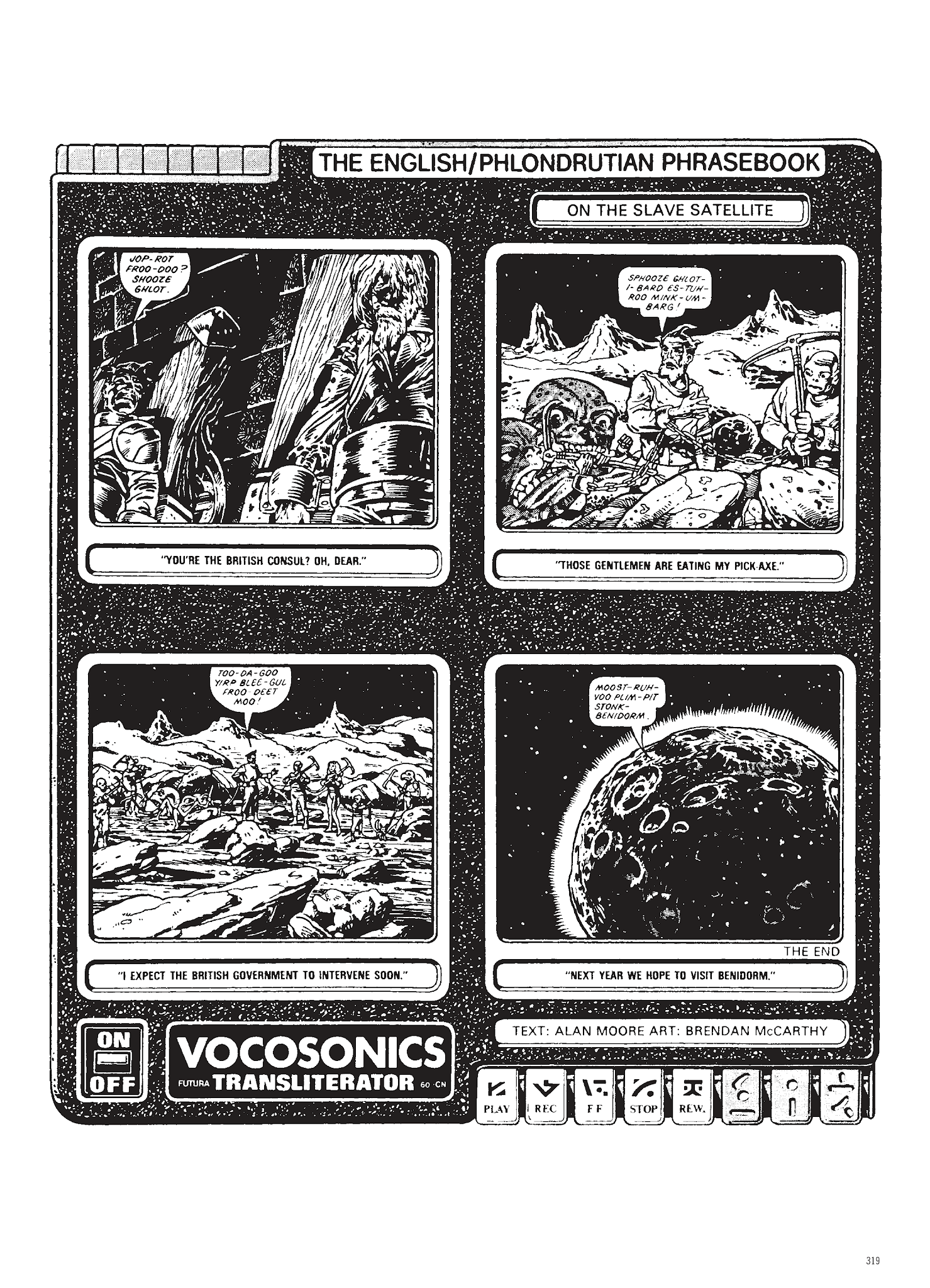 Read online The Complete Future Shocks comic -  Issue # TPB (Part 4) - 81