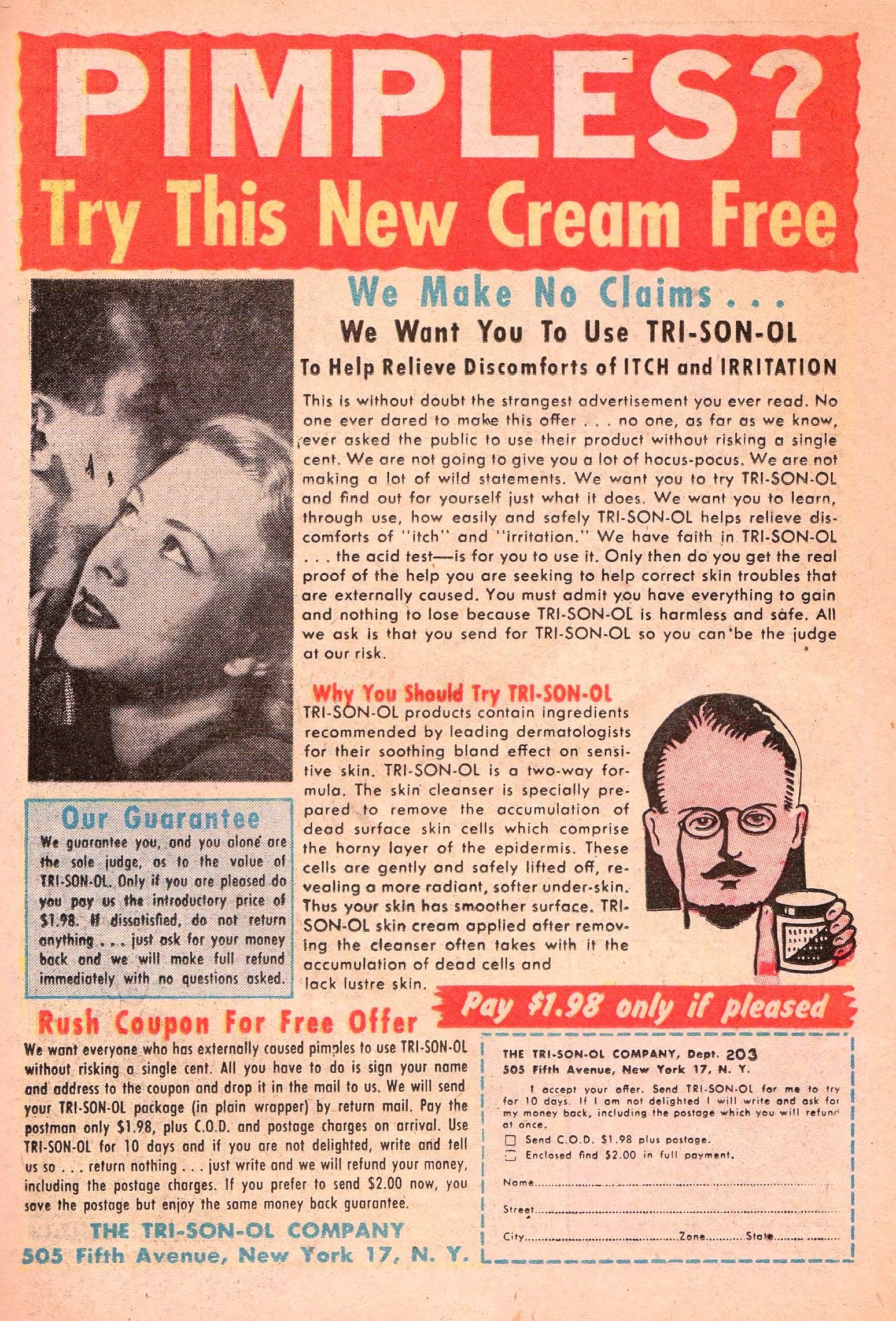 Read online Love Tales comic -  Issue #45 - 23