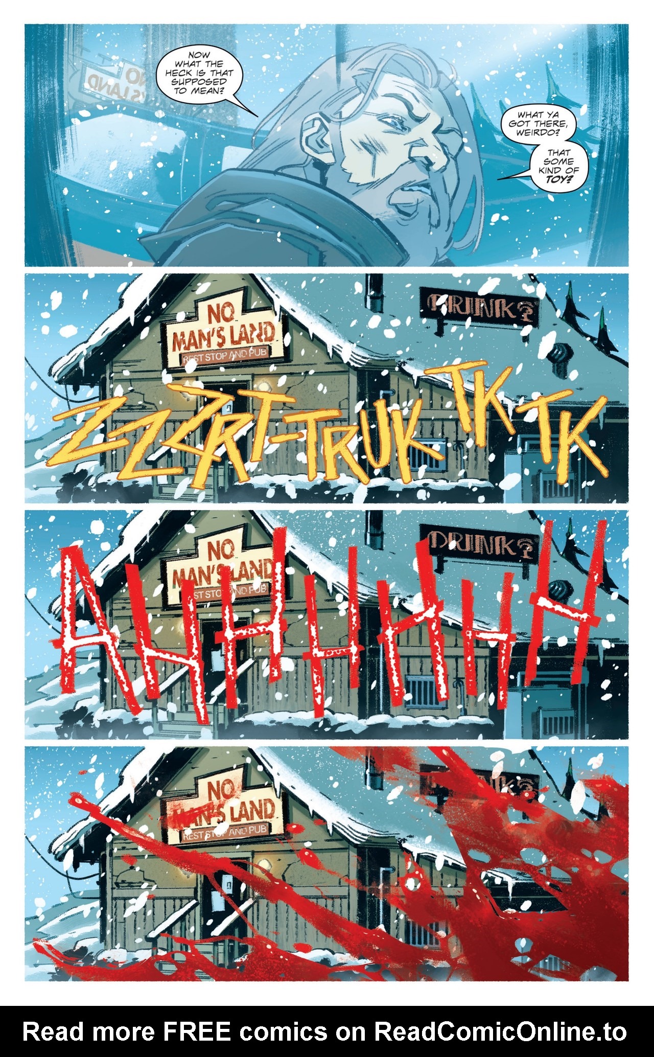 Read online Void Rivals comic -  Issue #6 - 27