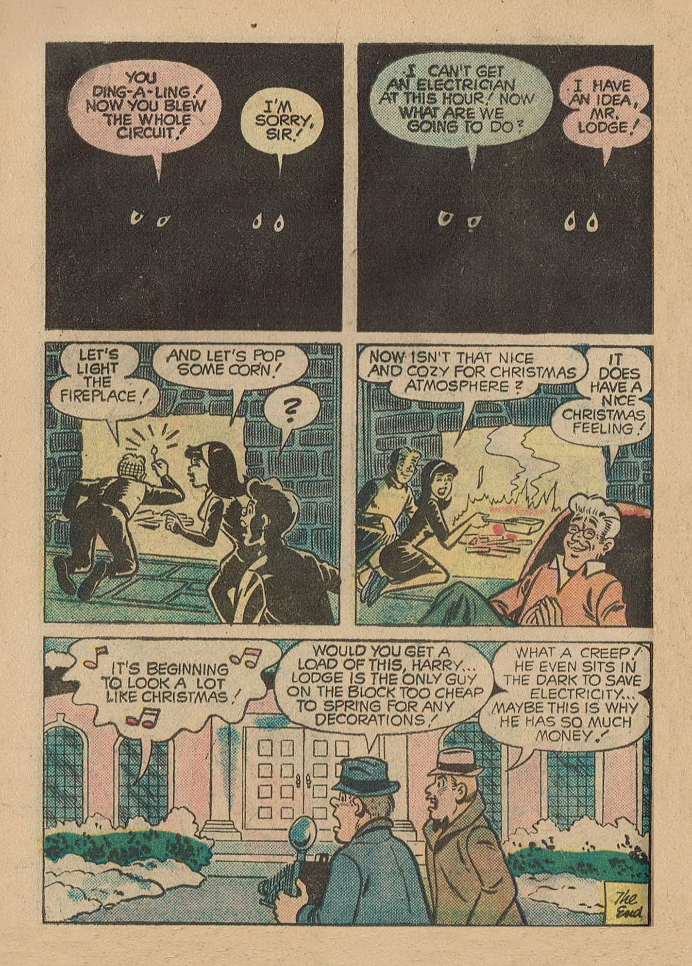 Read online Archie Digest Magazine comic -  Issue #22 - 114