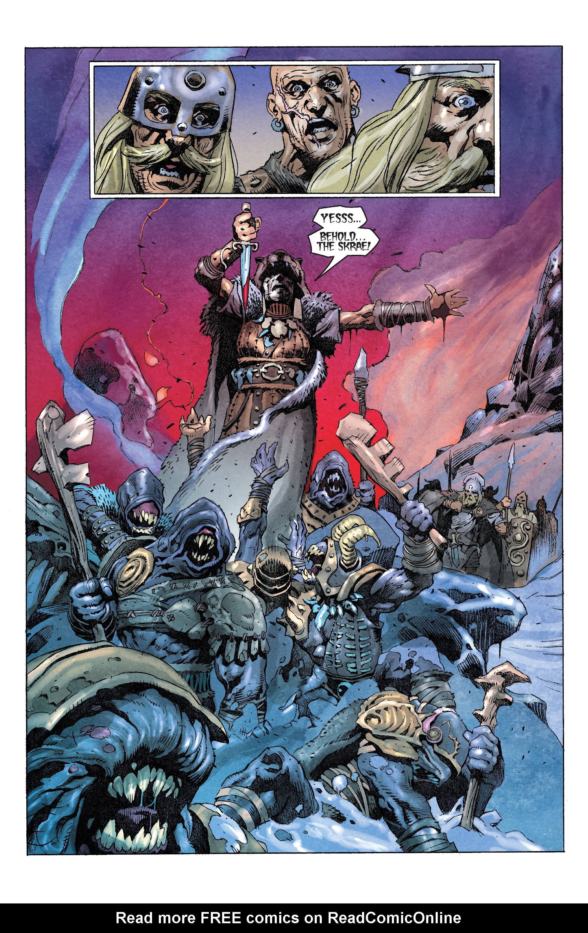 Read online Conan Chronicles Epic Collection comic -  Issue # TPB Return to Cimmeria (Part 4) - 60