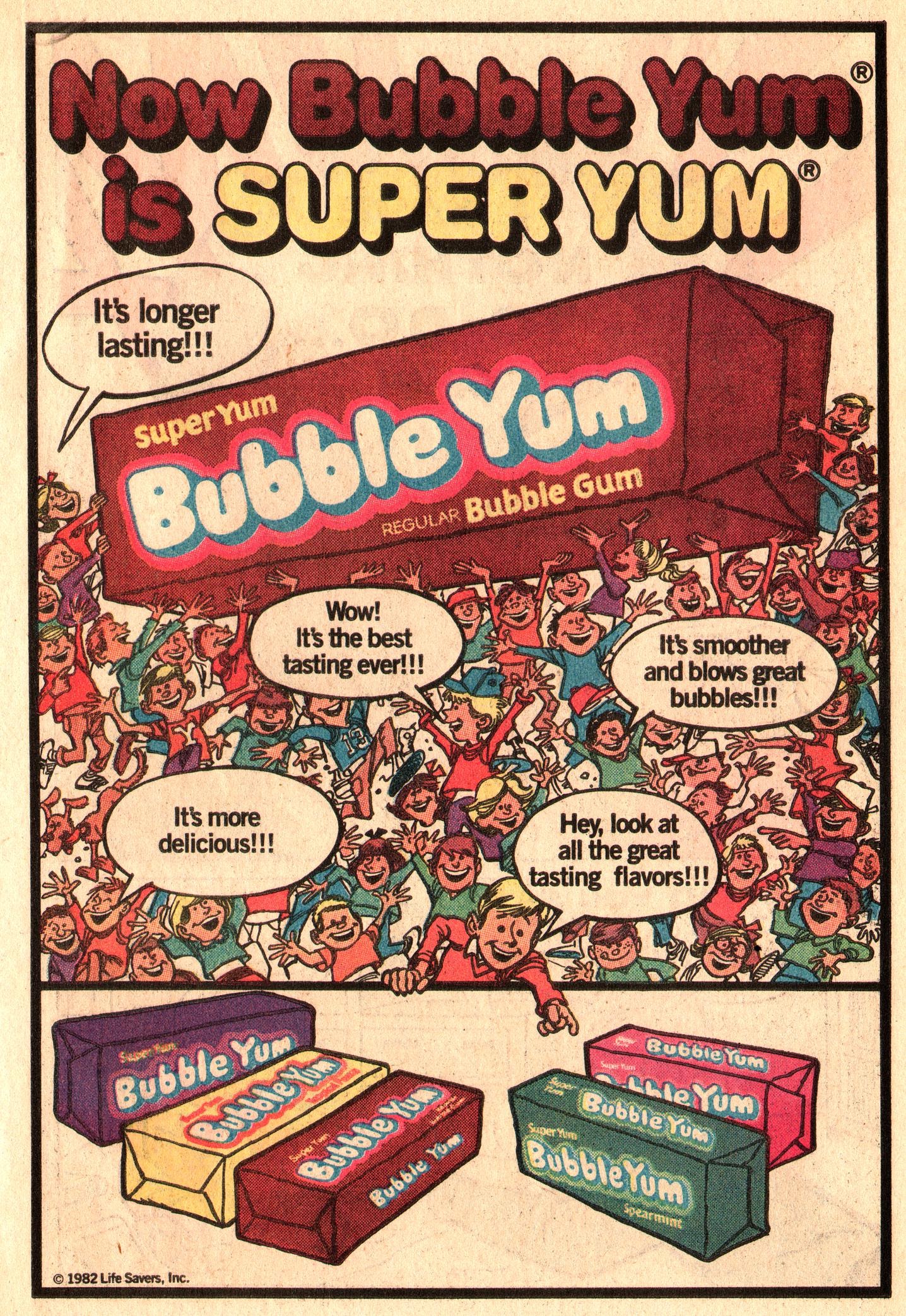 Read online Laugh (Comics) comic -  Issue #376 - 19