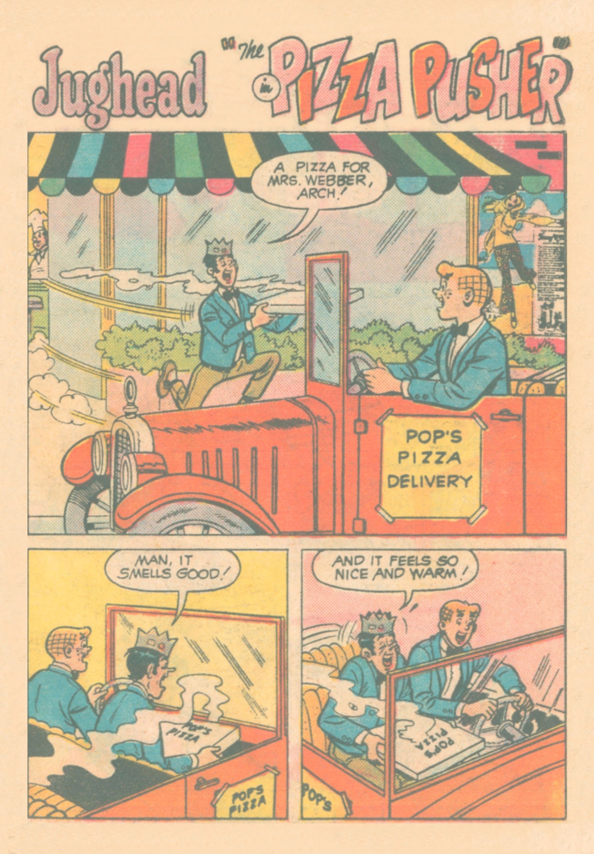 Read online Laugh Comics Digest comic -  Issue #6 - 15