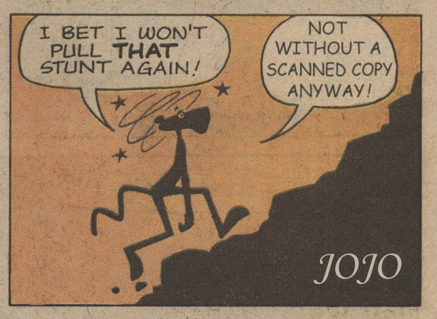 Read online The Pink Panther (1971) comic -  Issue #36 - 37