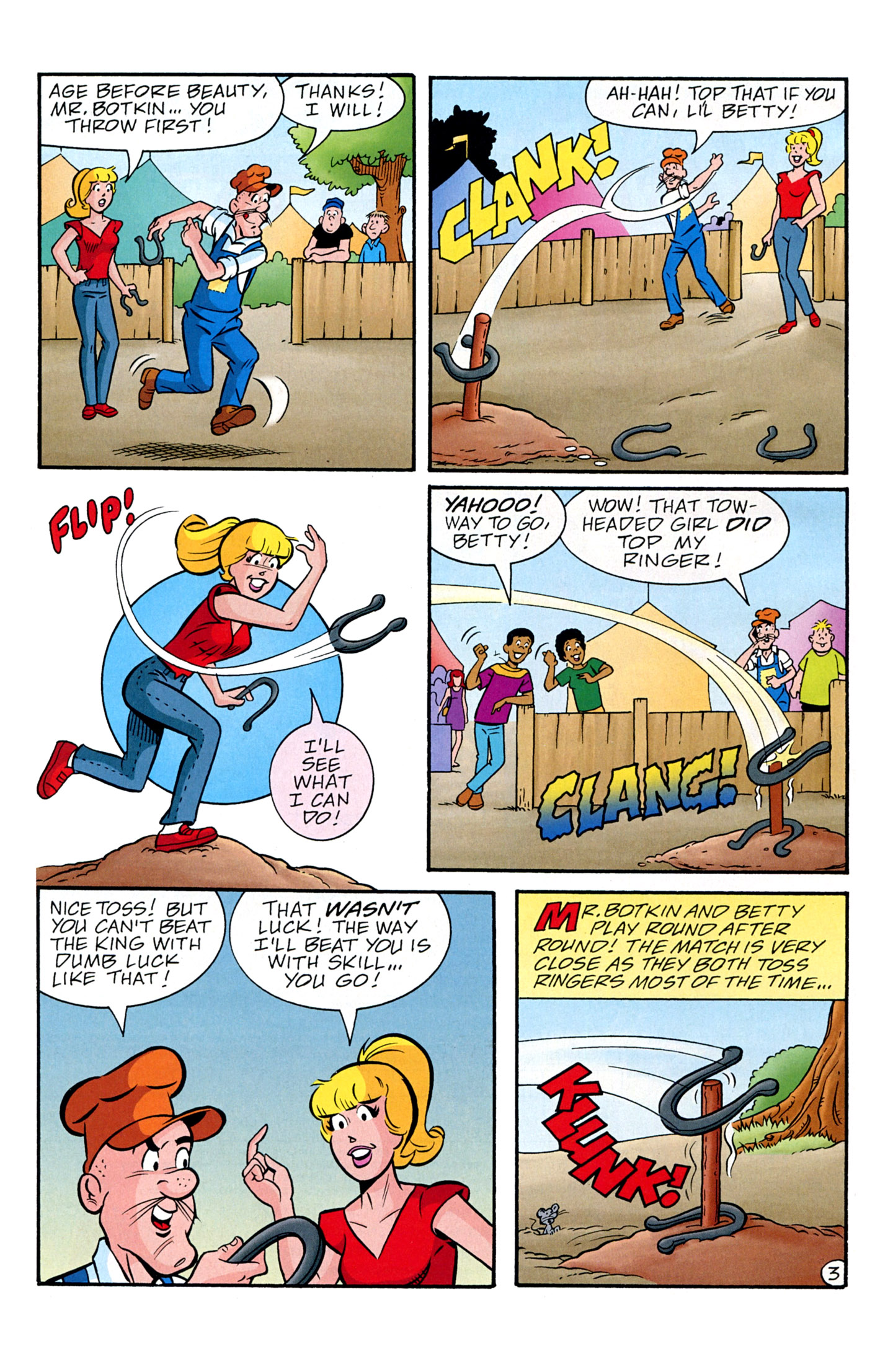 Read online Betty and Veronica (1987) comic -  Issue #260 - 20