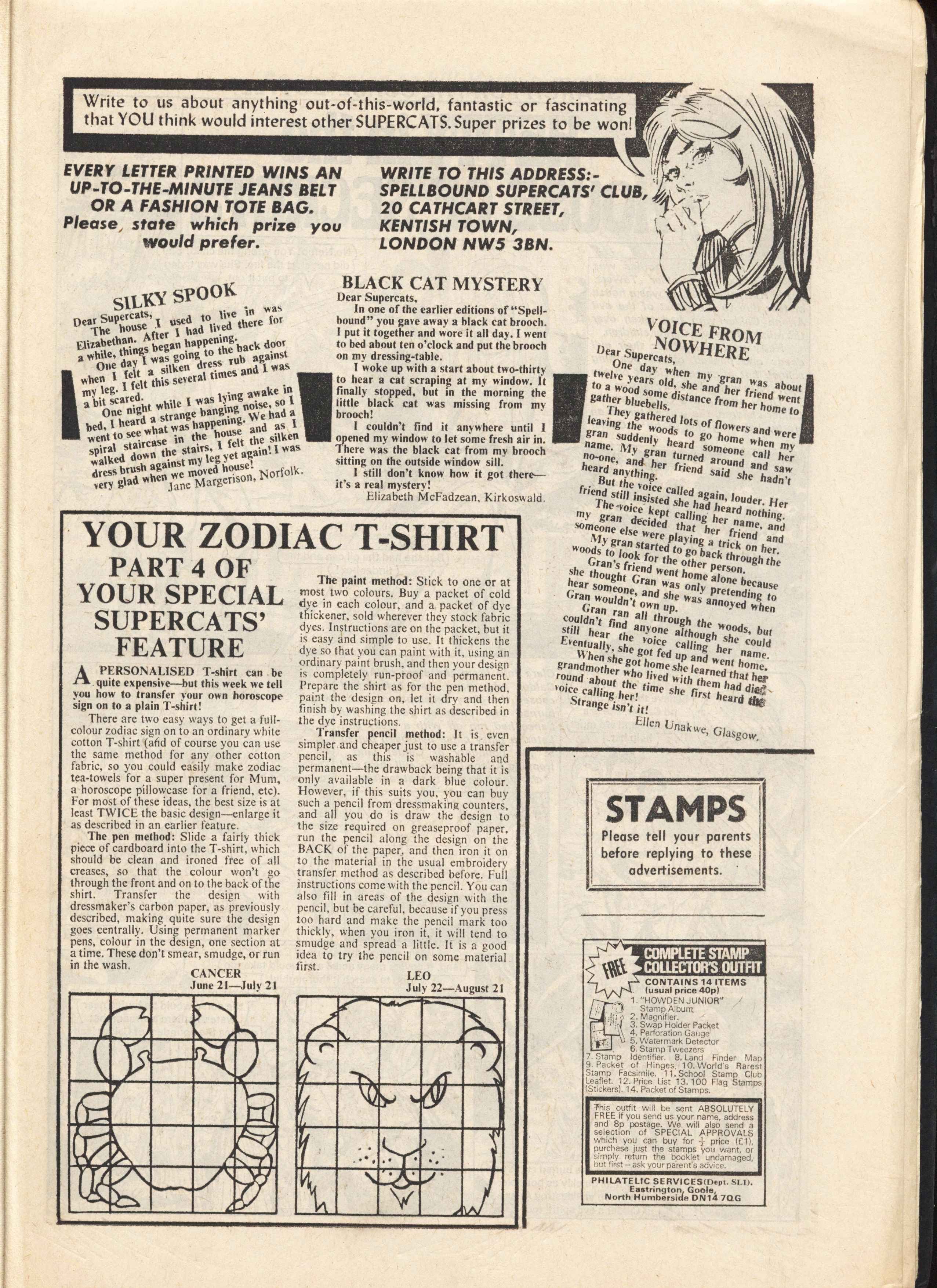 Read online Spellbound (1976) comic -  Issue #31 - 3