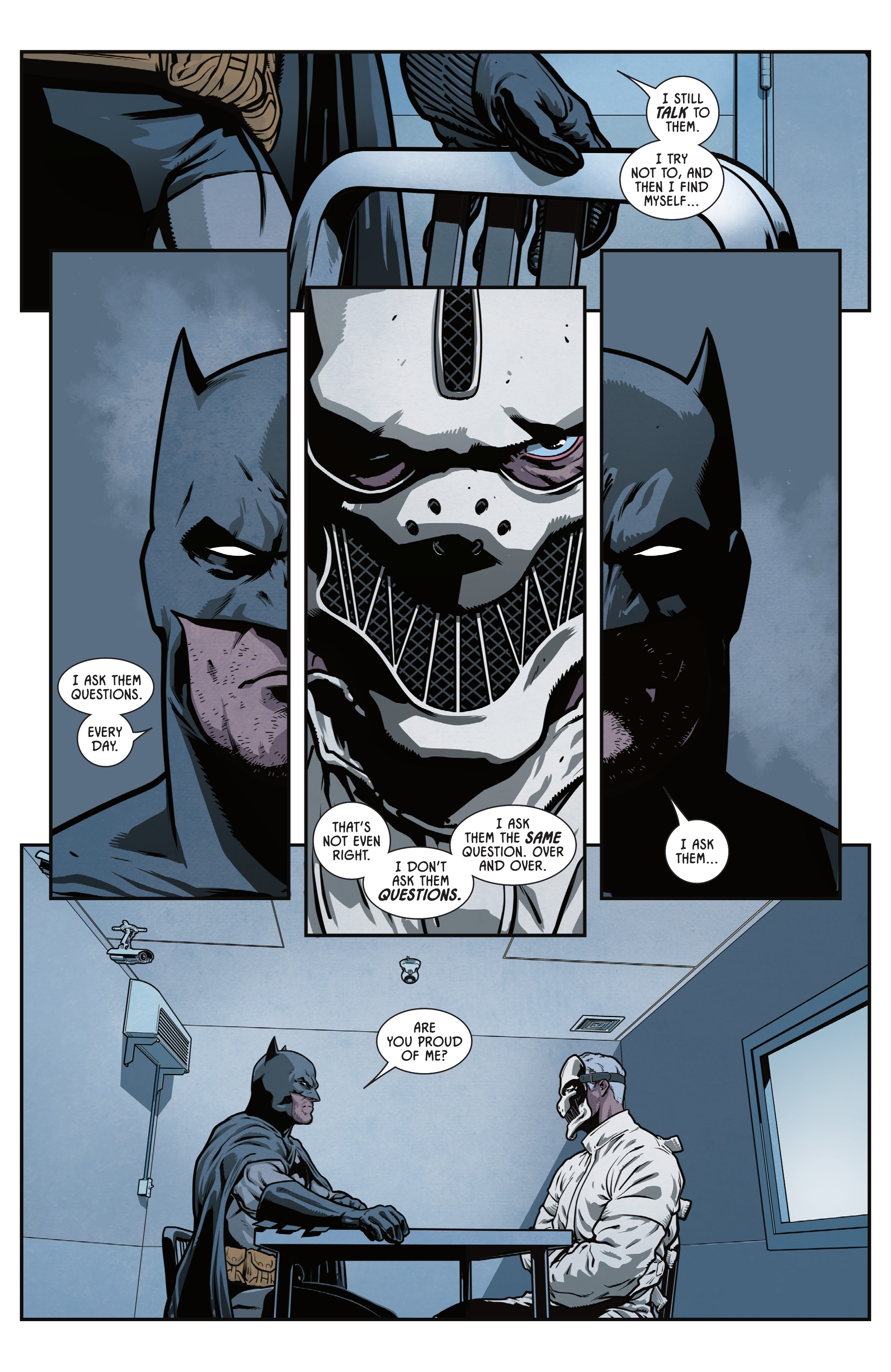 Read online Batman: Rebirth Deluxe Edition comic -  Issue # TPB 6 (Part 4) - 94