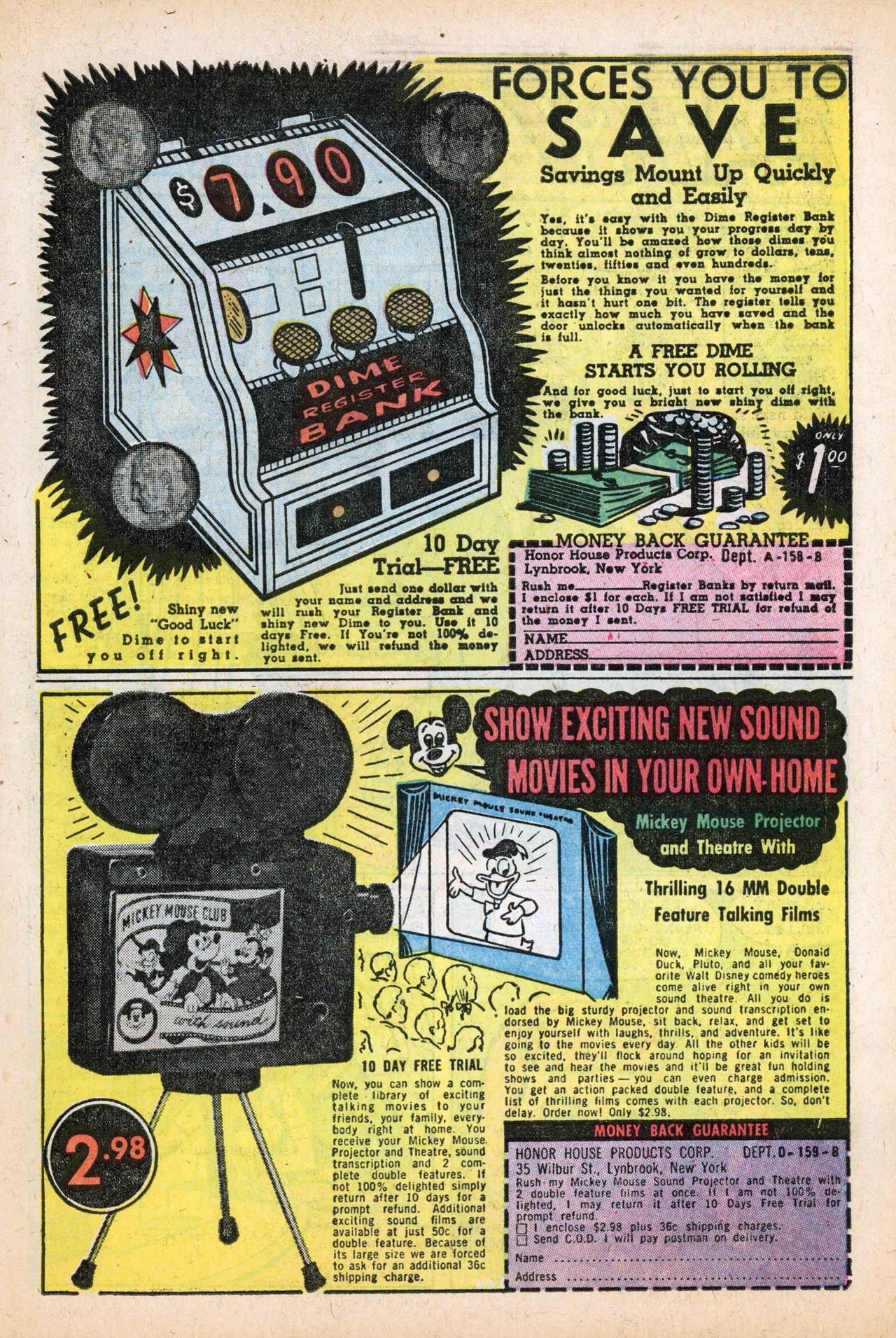 Read online Patsy Walker comic -  Issue #68 - 27