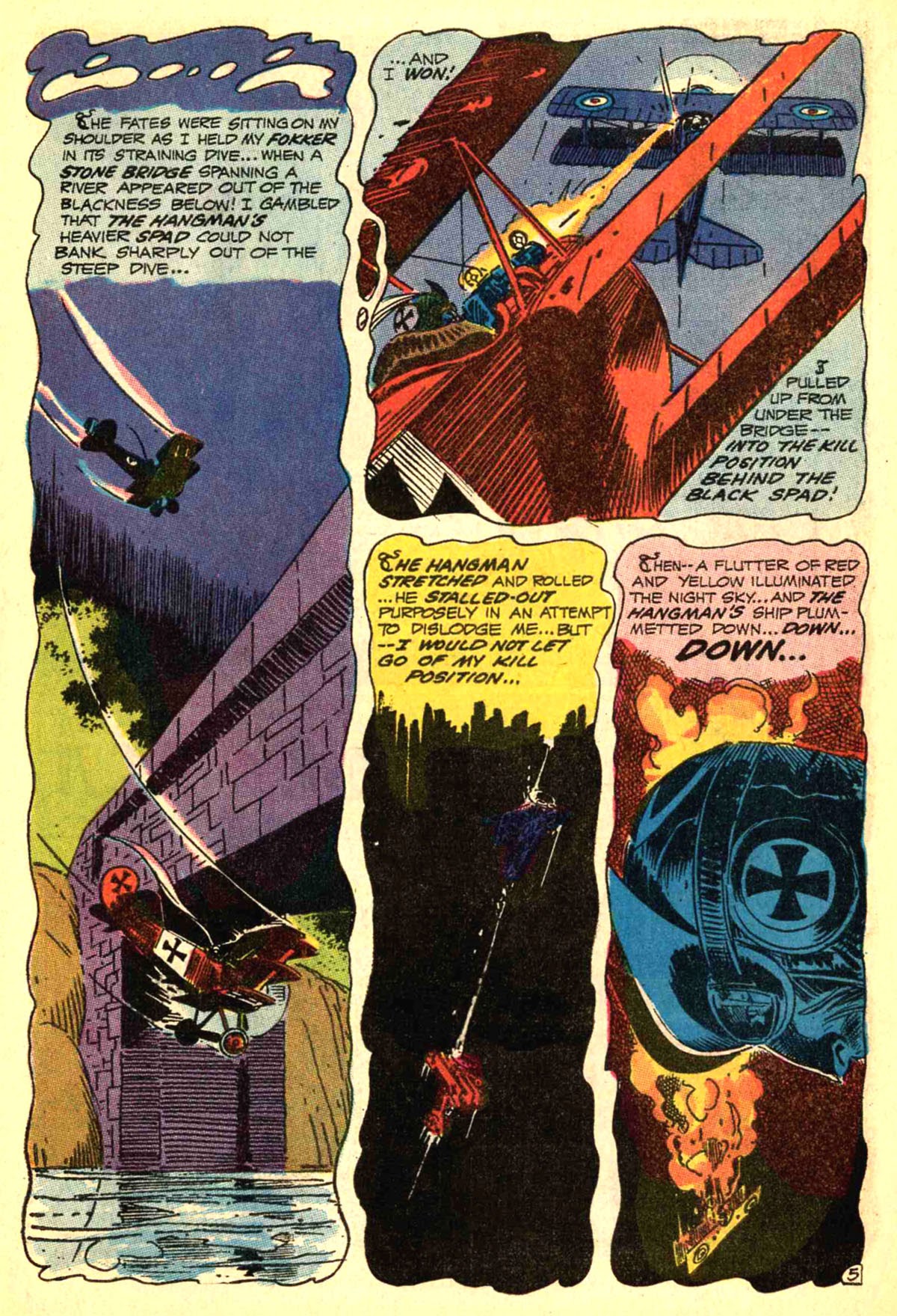 Read online Enemy Ace Archives comic -  Issue # TPB 2 (Part 1) - 60