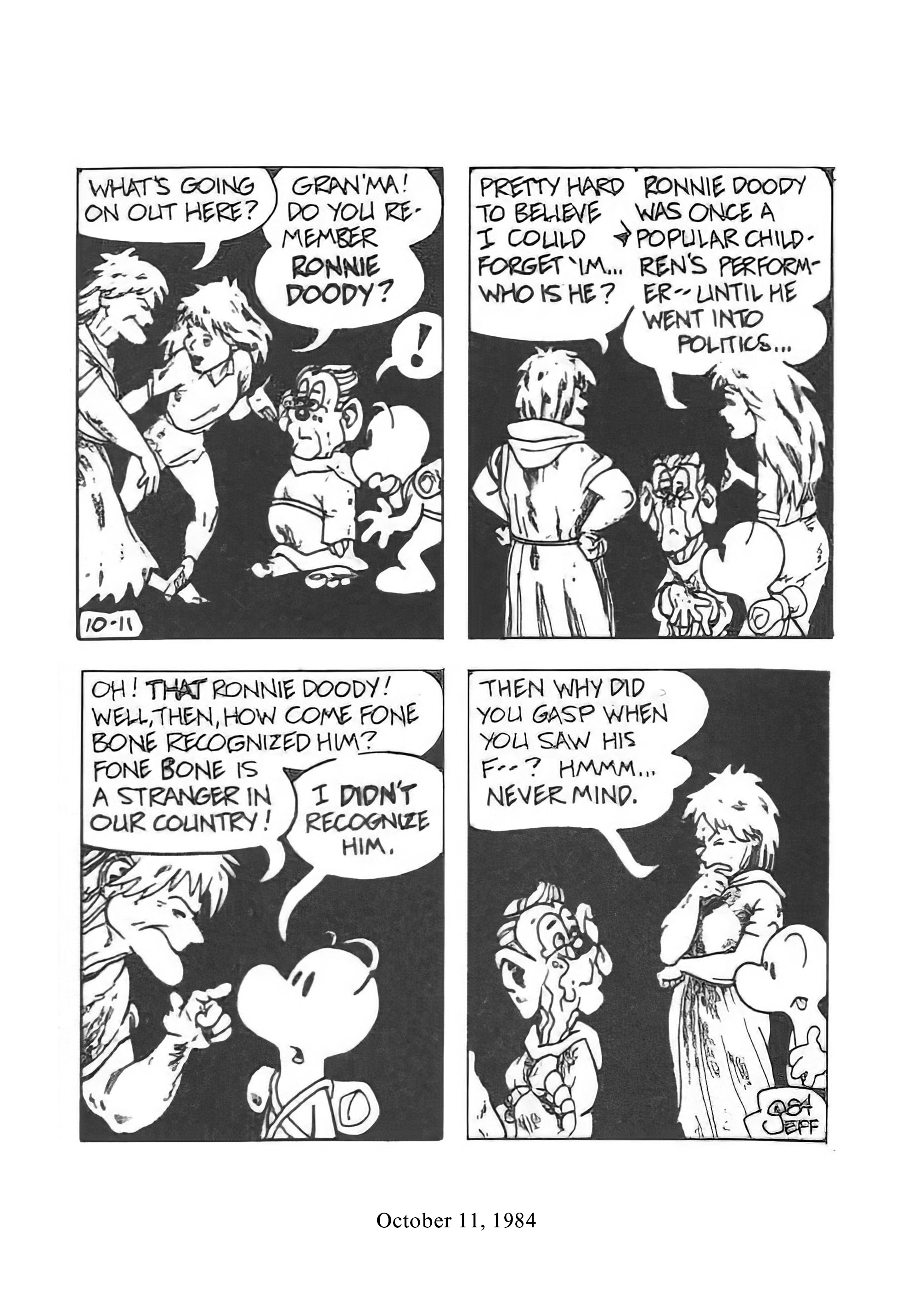 Read online Thorn: Tales From The Lantern comic -  Issue # TPB (Part 4) - 33