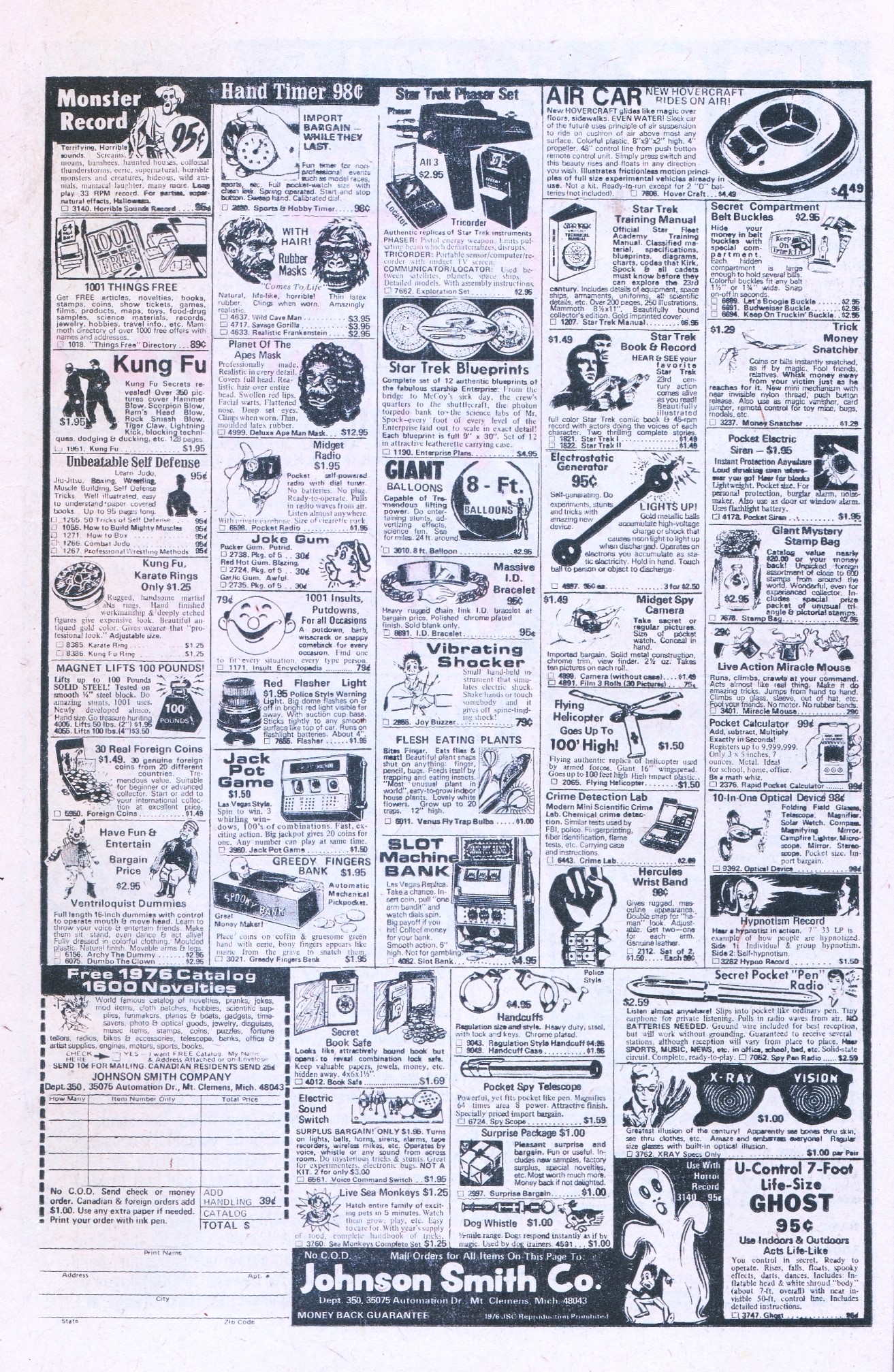 Read online Laugh (Comics) comic -  Issue #309 - 11