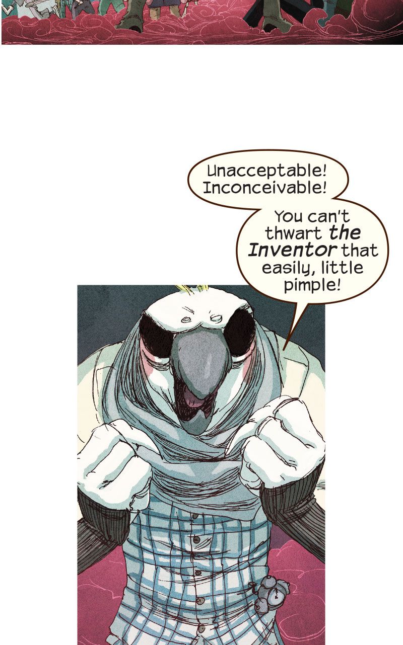 Read online Ms. Marvel: Generation Why Infinity Comic comic -  Issue #9 - 45