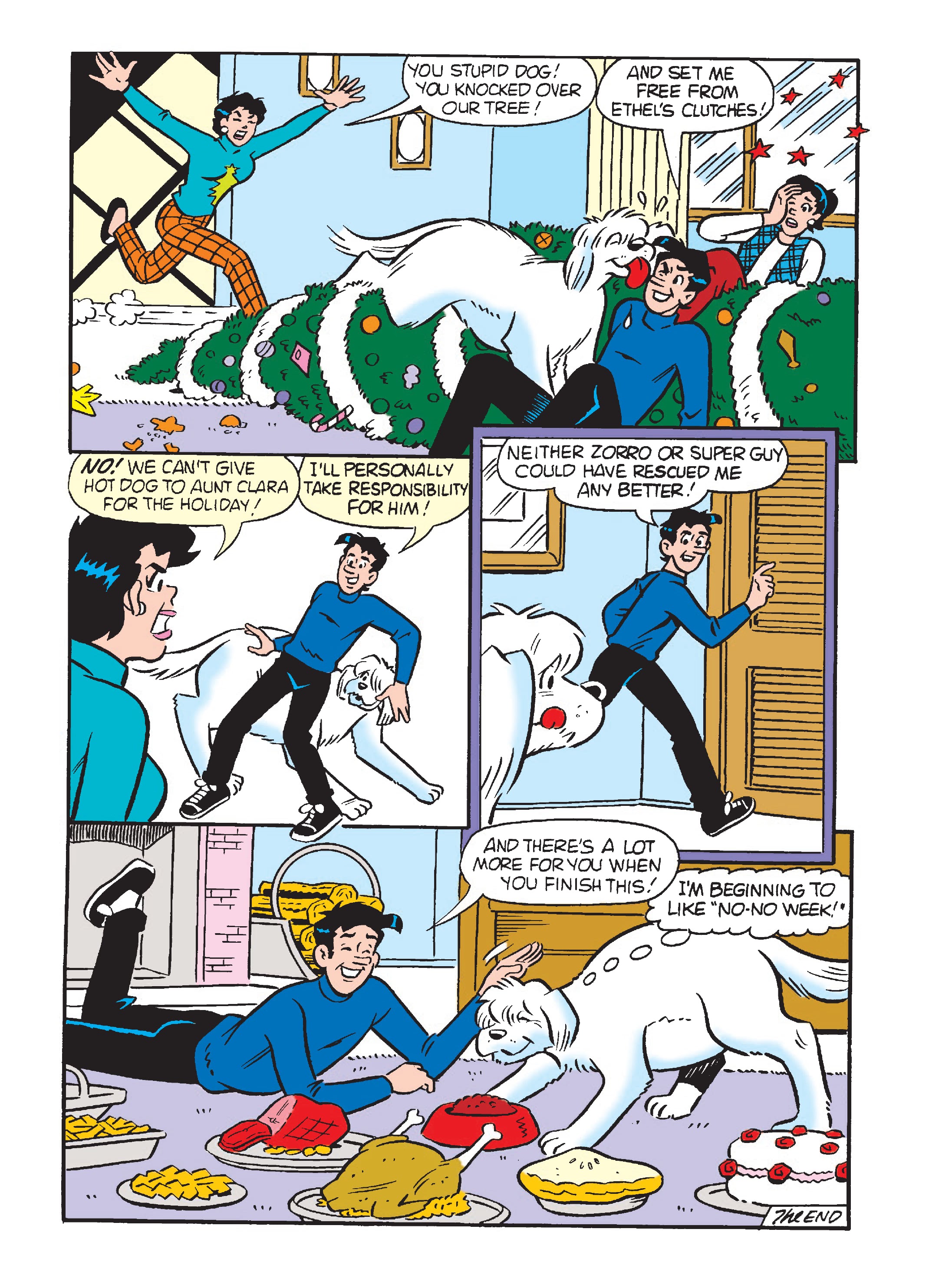 Read online Archie Showcase Digest comic -  Issue # TPB 6 (Part 1) - 75