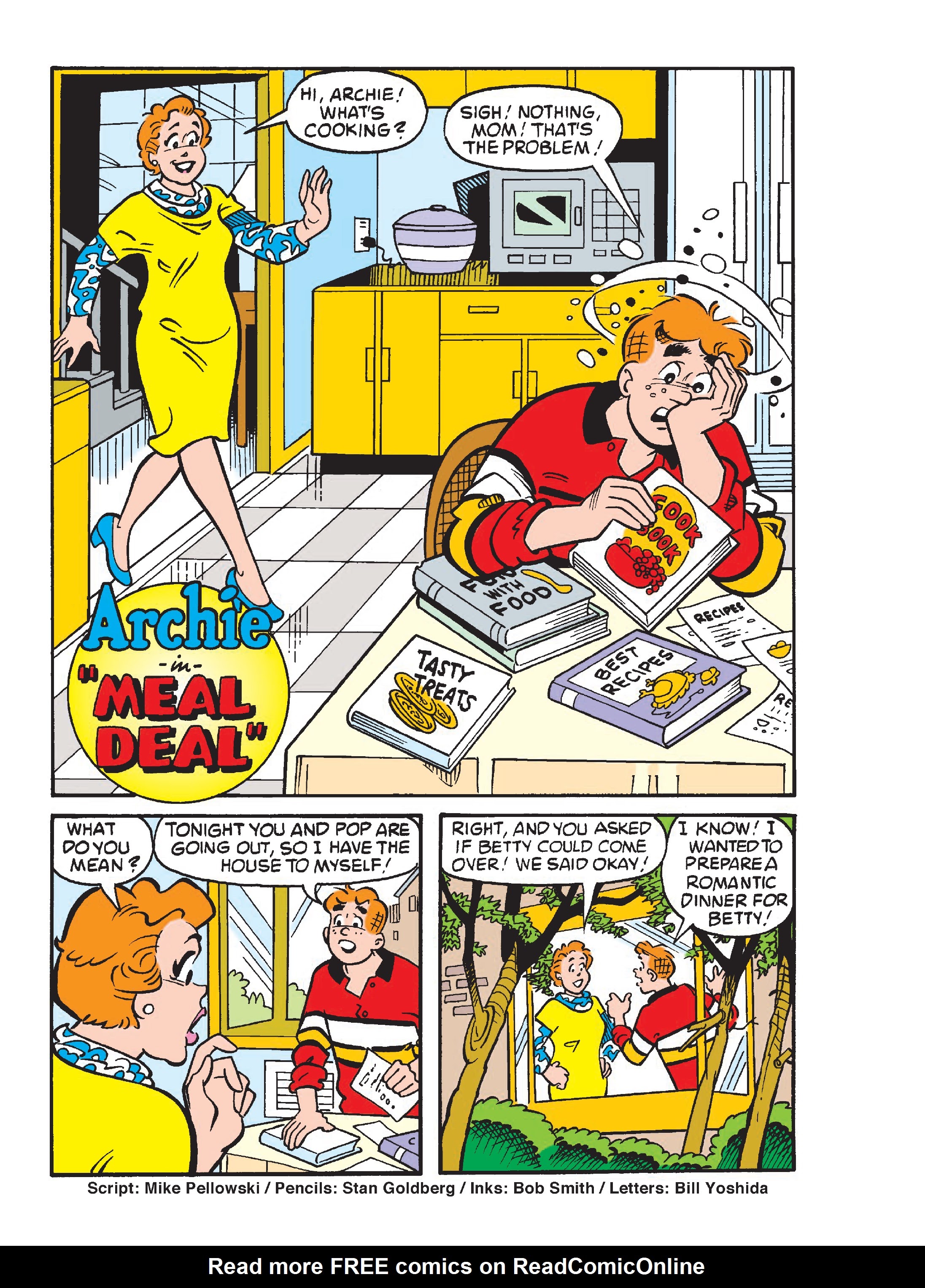 Read online Archie's Double Digest Magazine comic -  Issue #287 - 41
