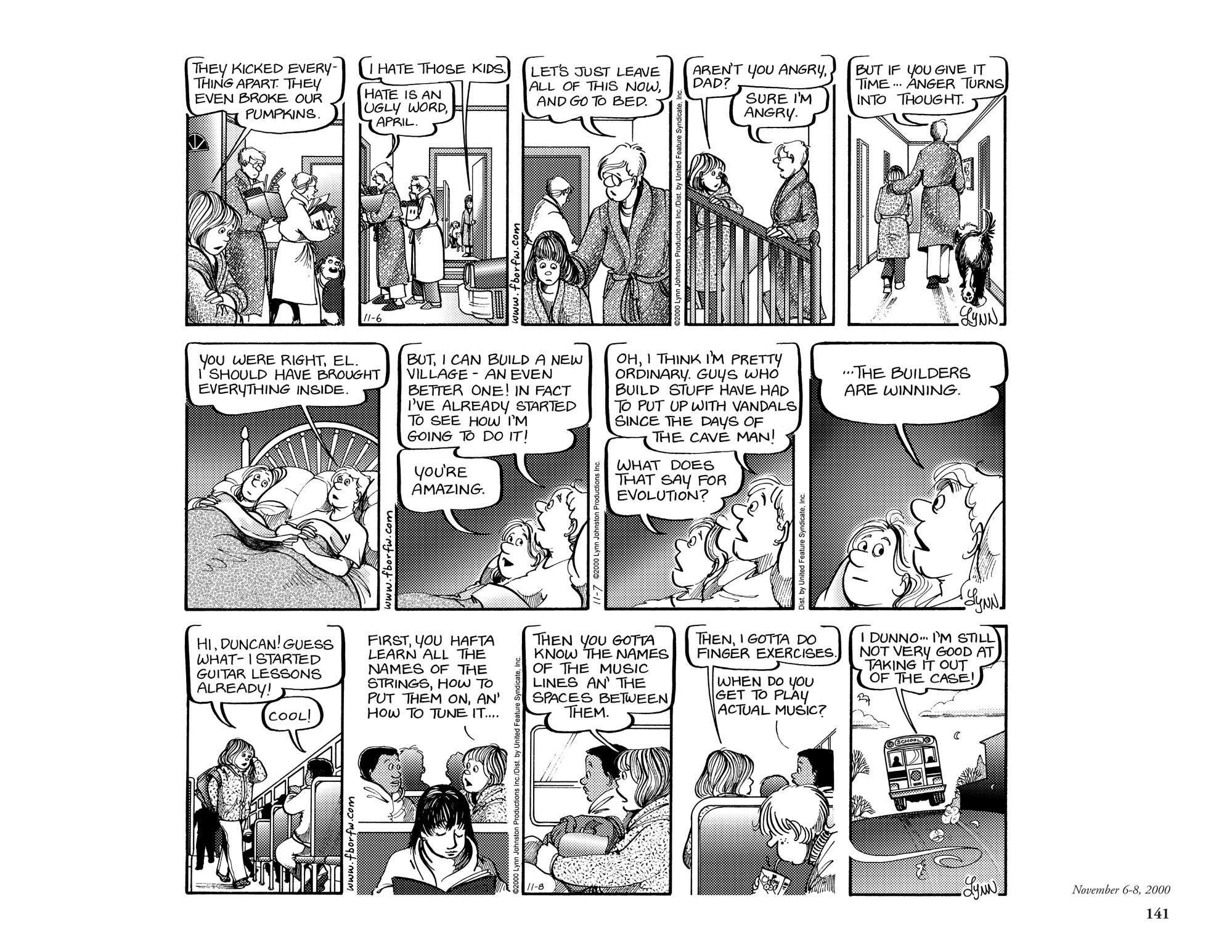 Read online For Better Or For Worse: The Complete Library comic -  Issue # TPB 7 (Part 2) - 43