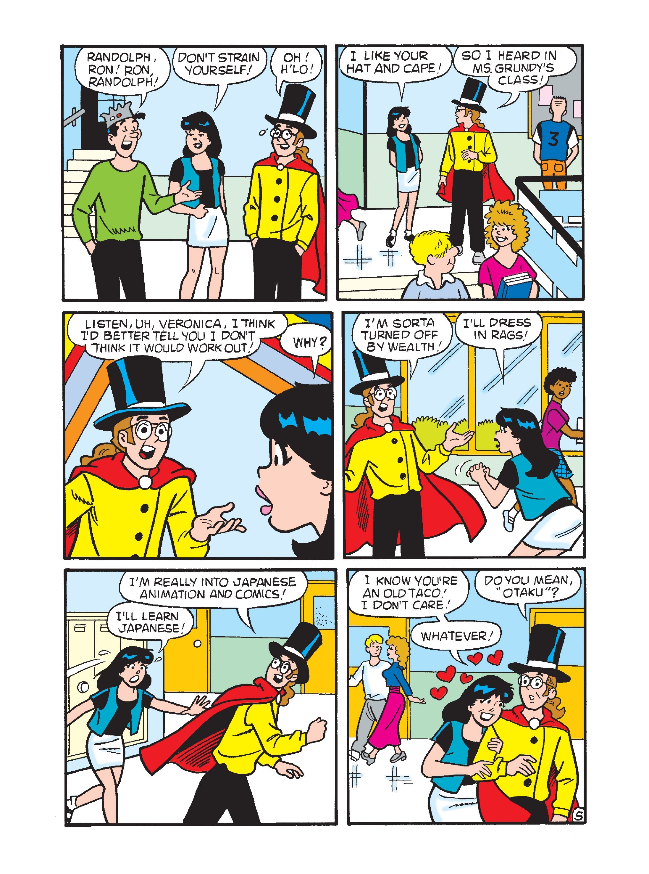 Read online Archie 1000 Page Comics Celebration comic -  Issue # TPB (Part 8) - 91