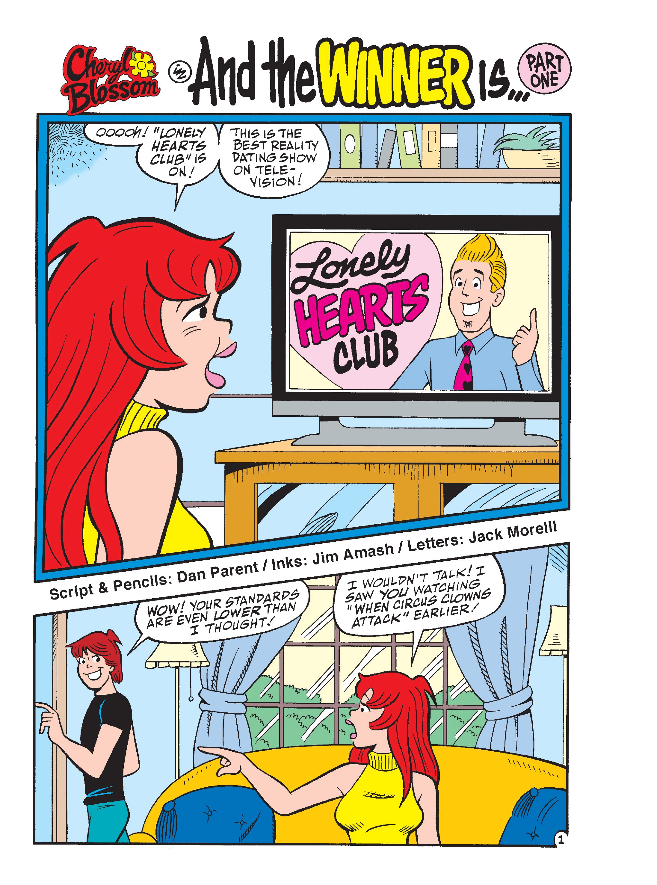 Read online Betty & Veronica Friends Double Digest comic -  Issue #263 - 157