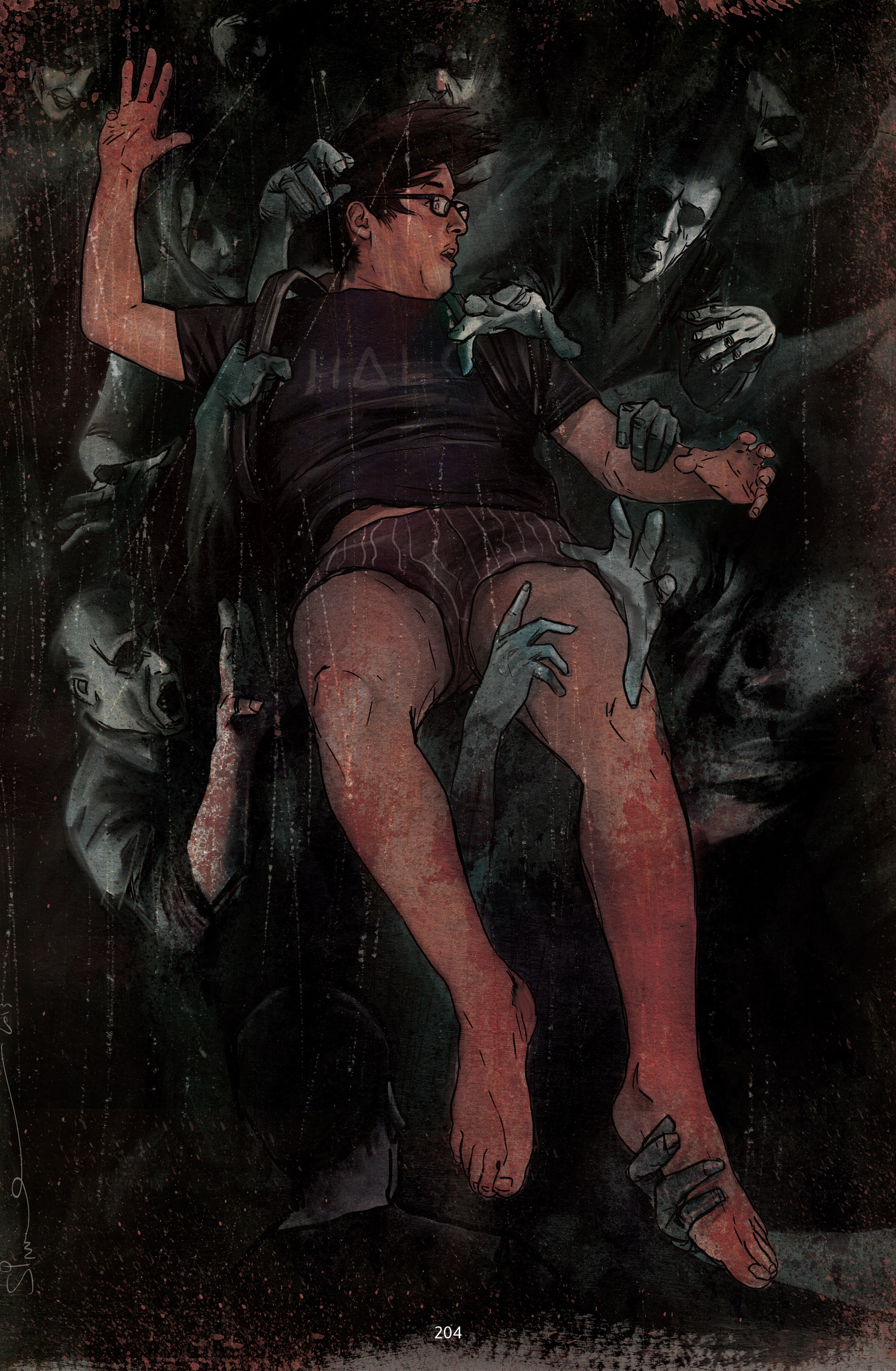 Read online Dead Roots comic -  Issue # TPB (Part 2) - 106