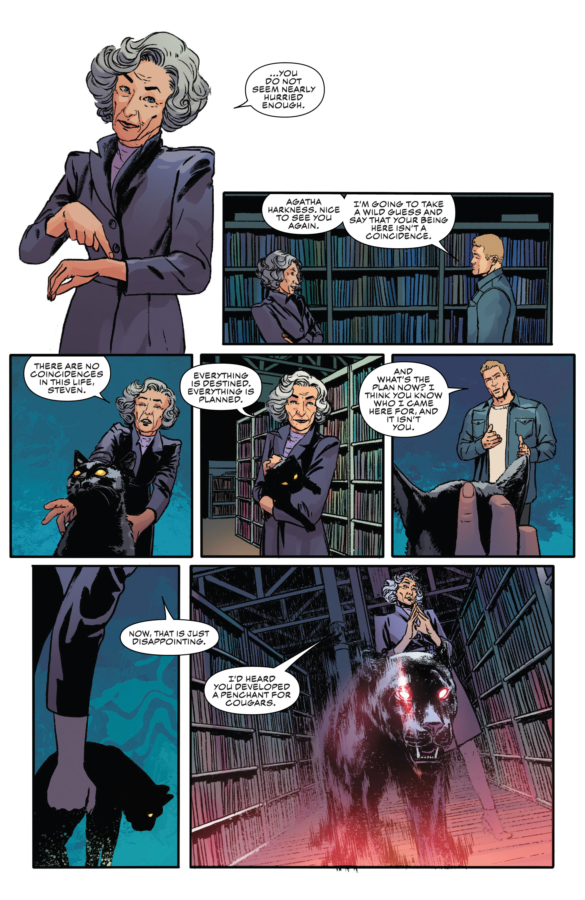 Read online Captain America by Ta-Nehisi Coates Omnibus comic -  Issue # TPB (Part 5) - 10
