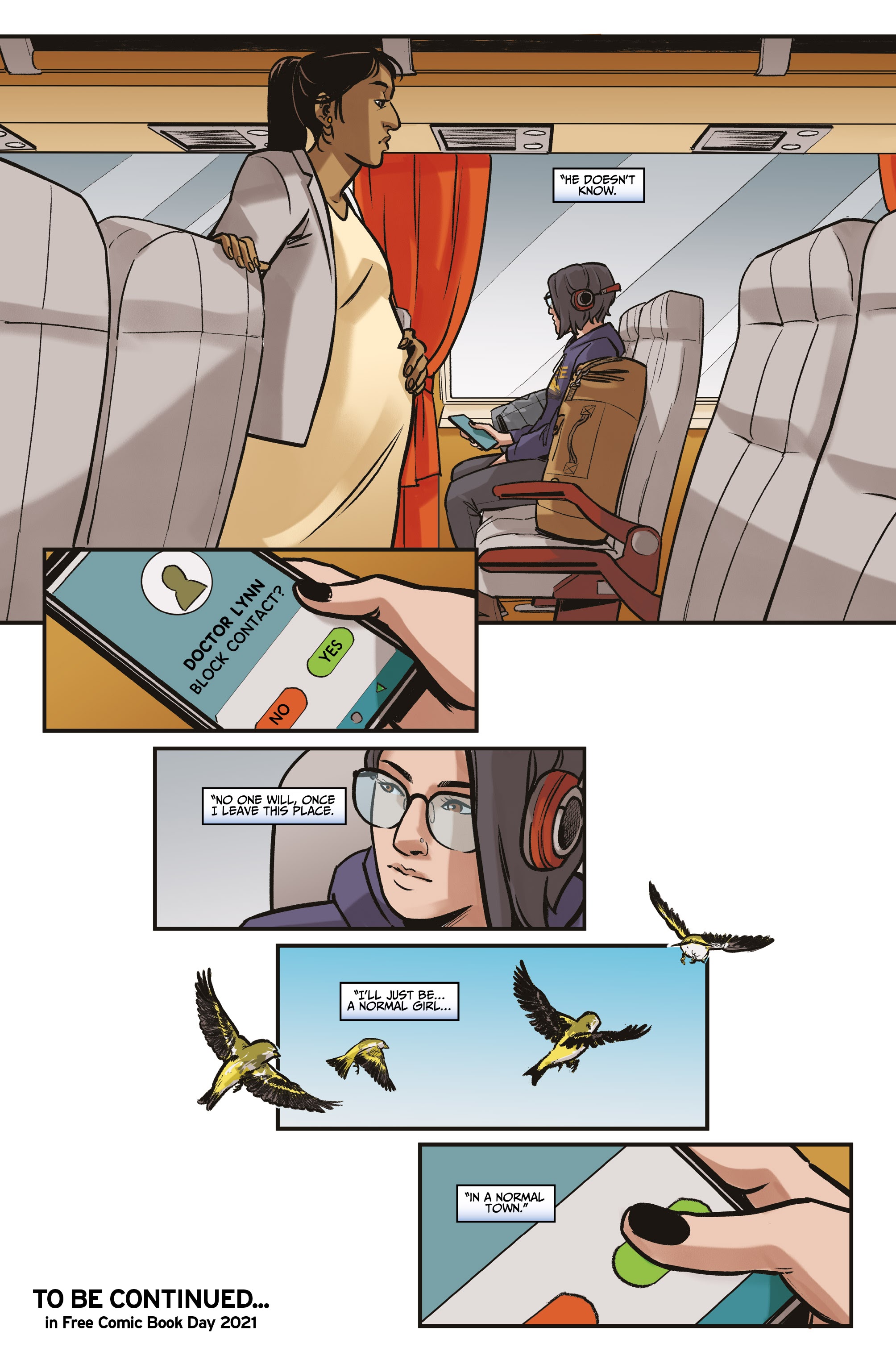 Read online Life is Strange: Coming Home comic -  Issue #2 - 53