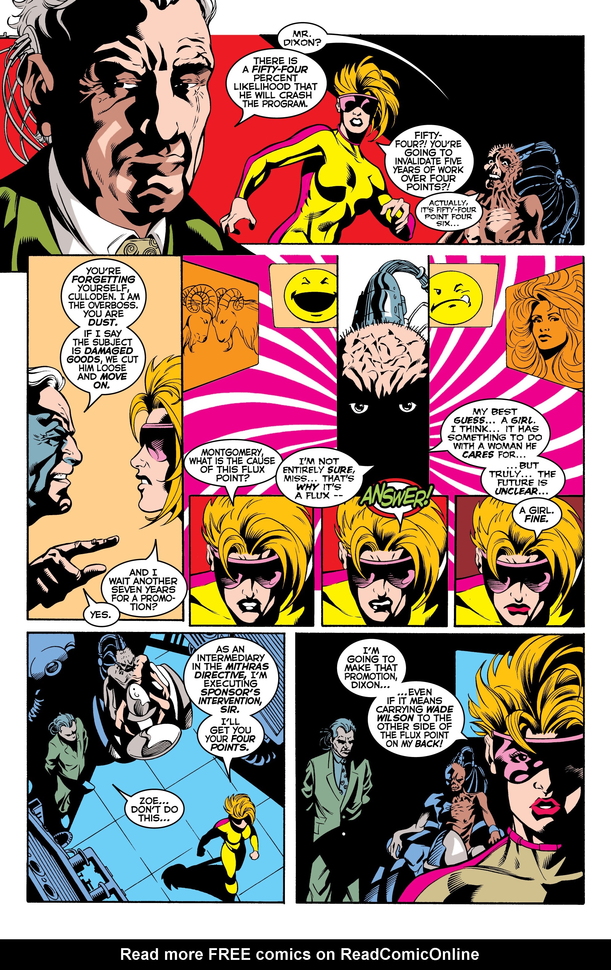 Read online Deadpool Epic Collection comic -  Issue # Mission Improbable (Part 3) - 44