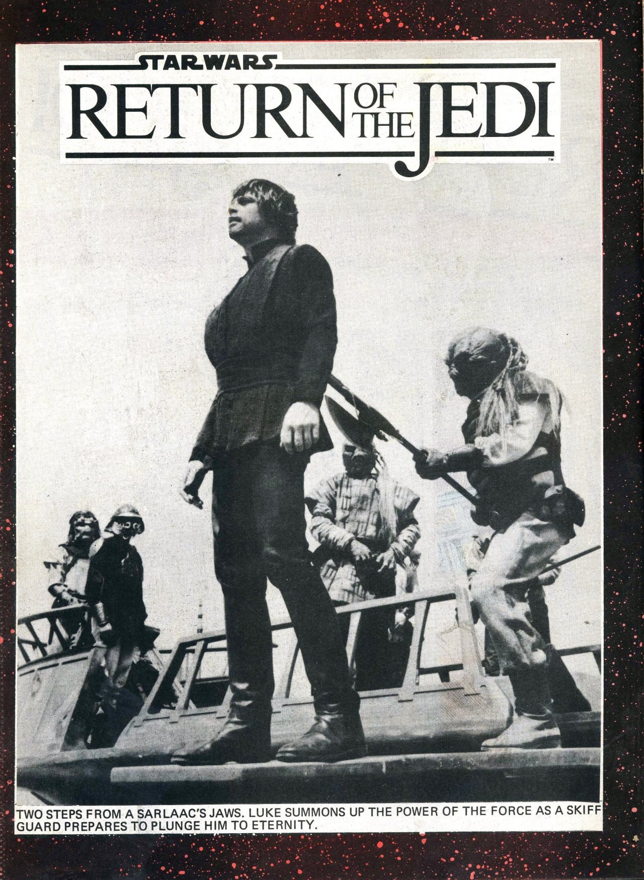 Read online Return of the Jedi comic -  Issue #18 - 12