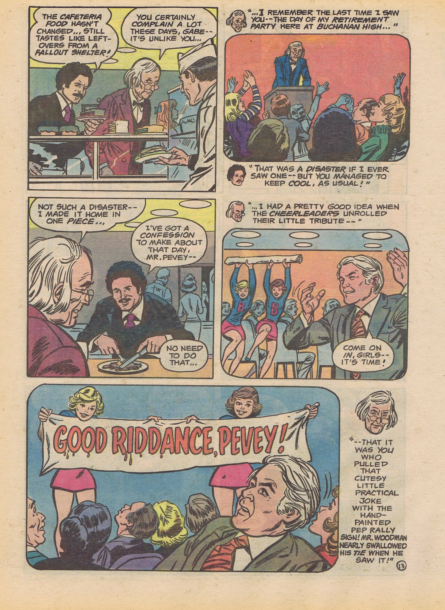 Read online Limited Collectors' Edition comic -  Issue #57 - 36